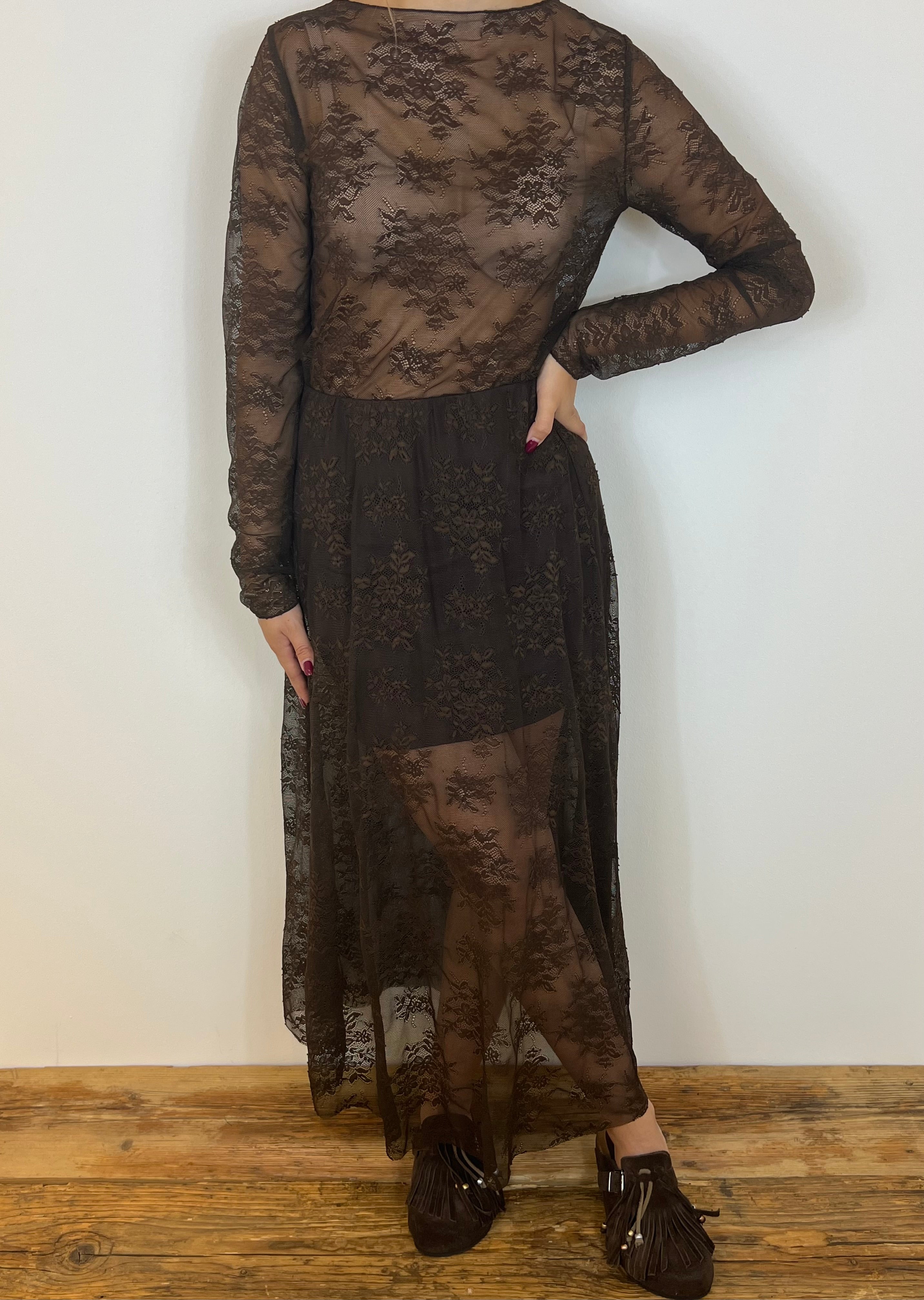 Matié completo pizzo cioccolato