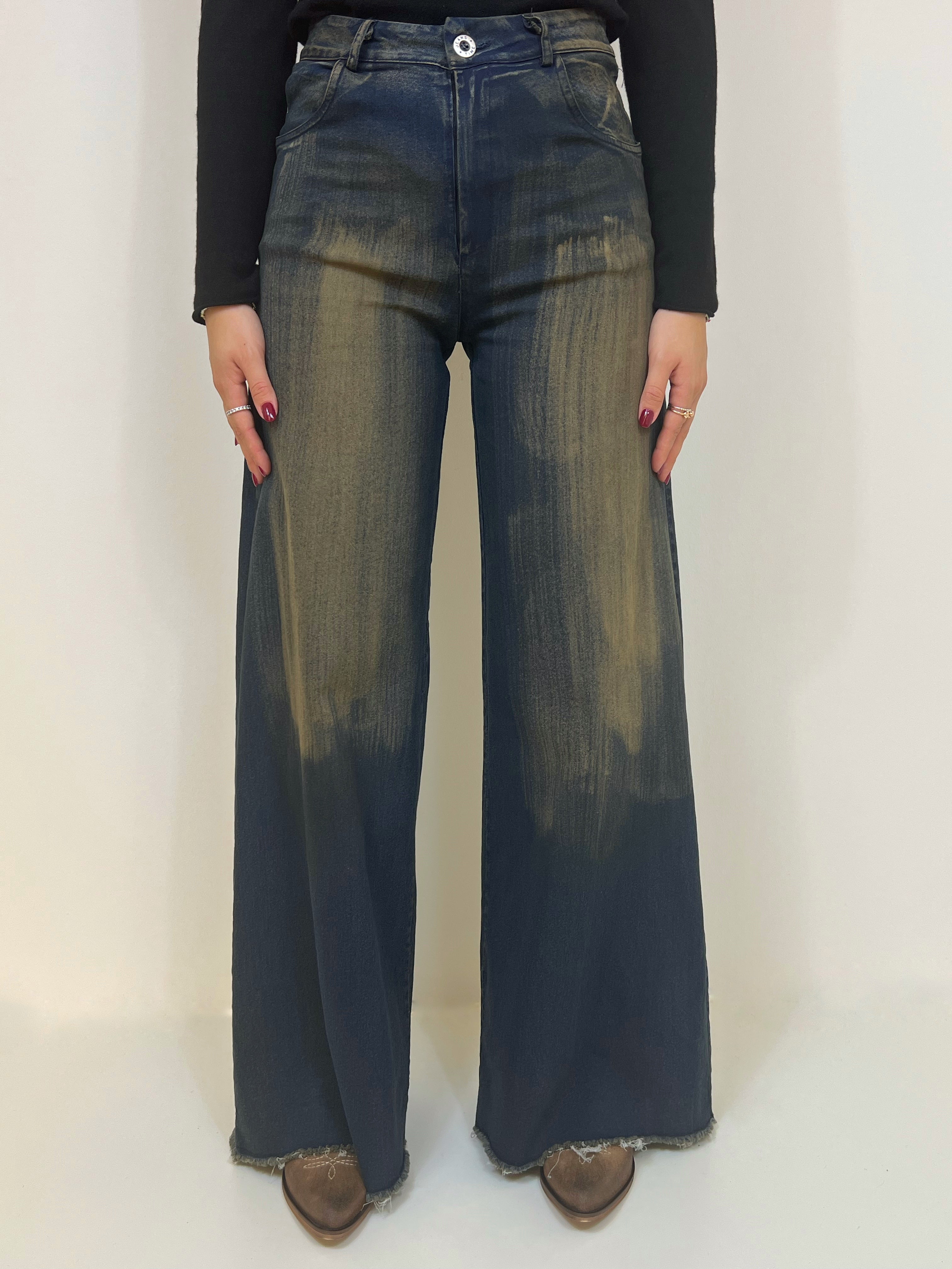 MATIÉ JEANS PALAZZO