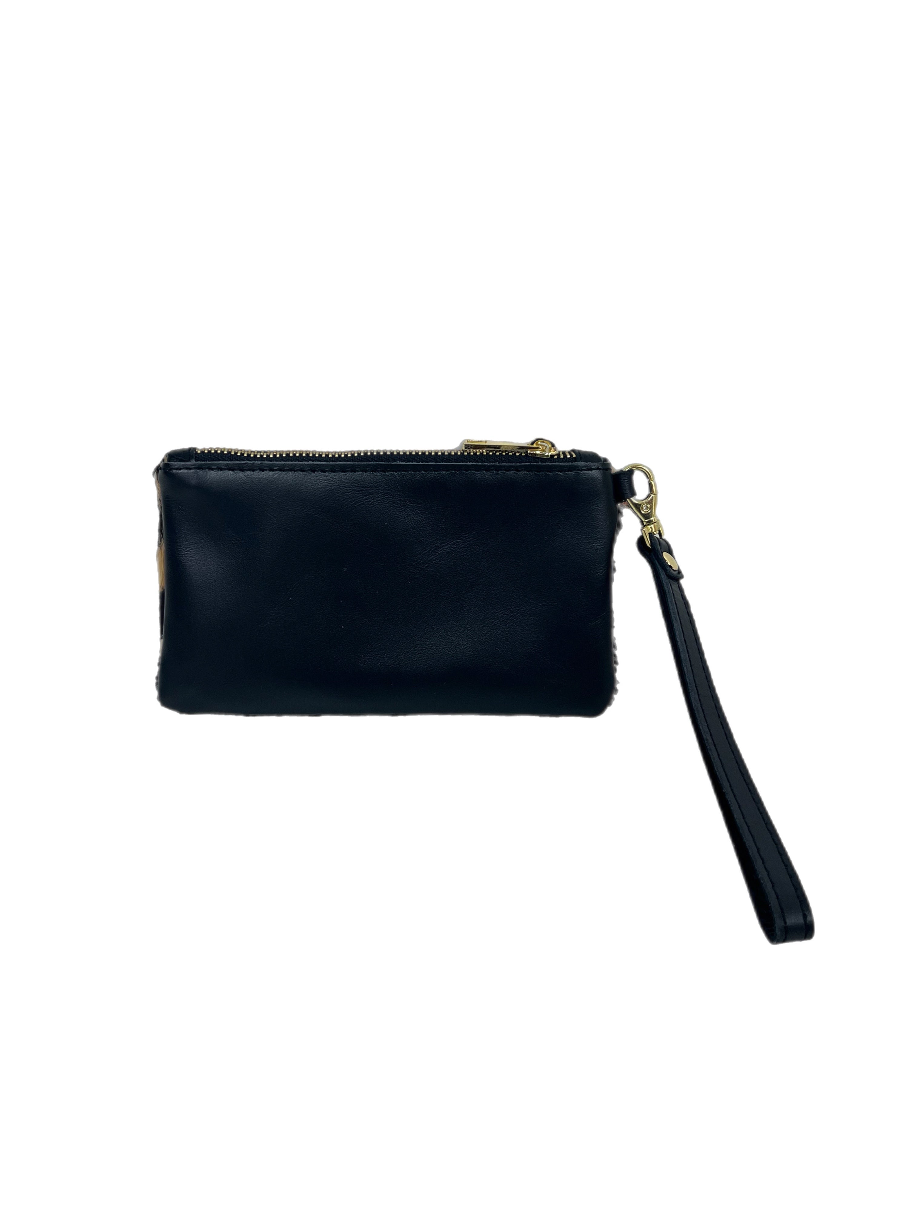 Matié portamonete lion camouflage