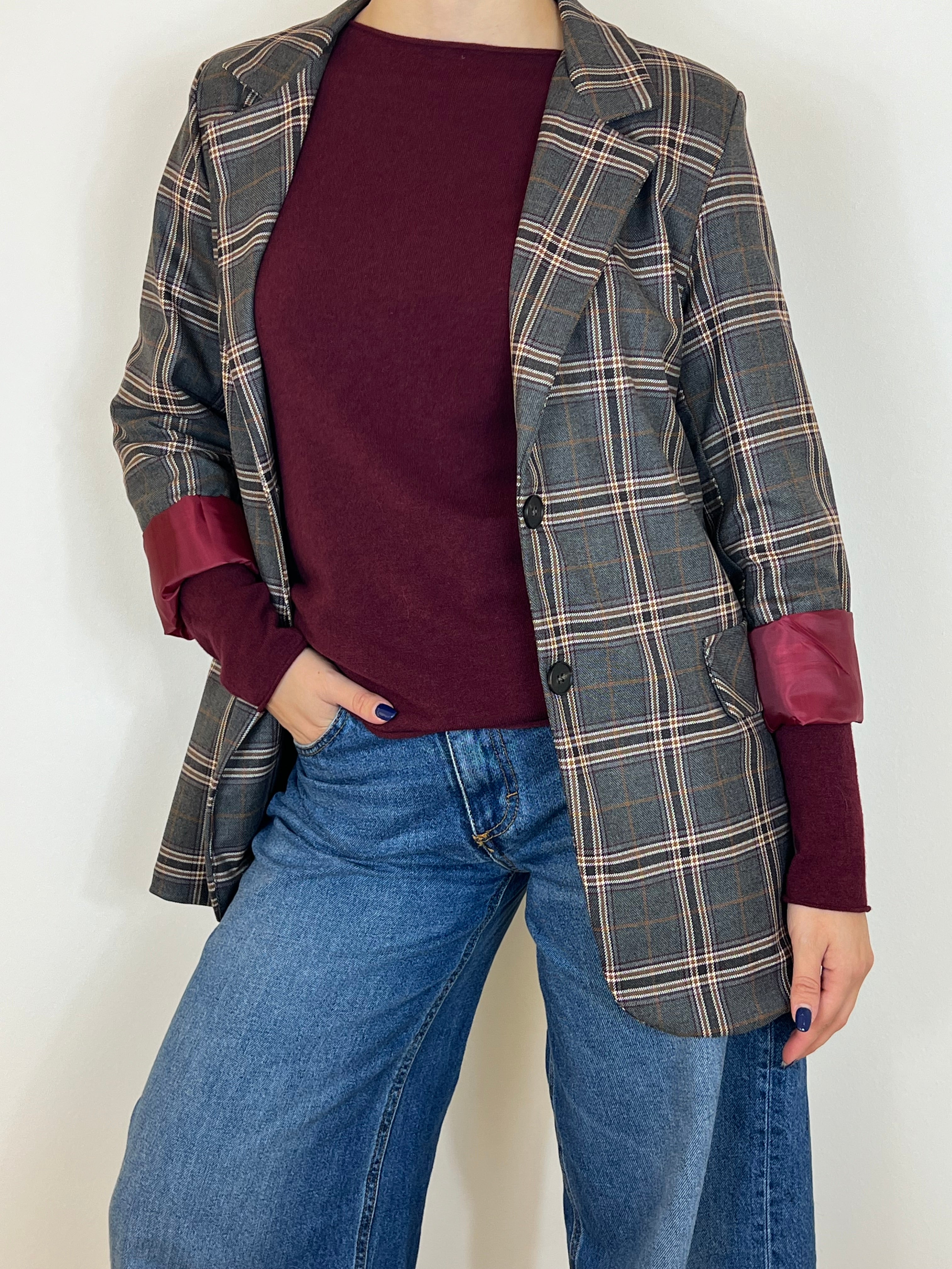 Matié blazer evelin