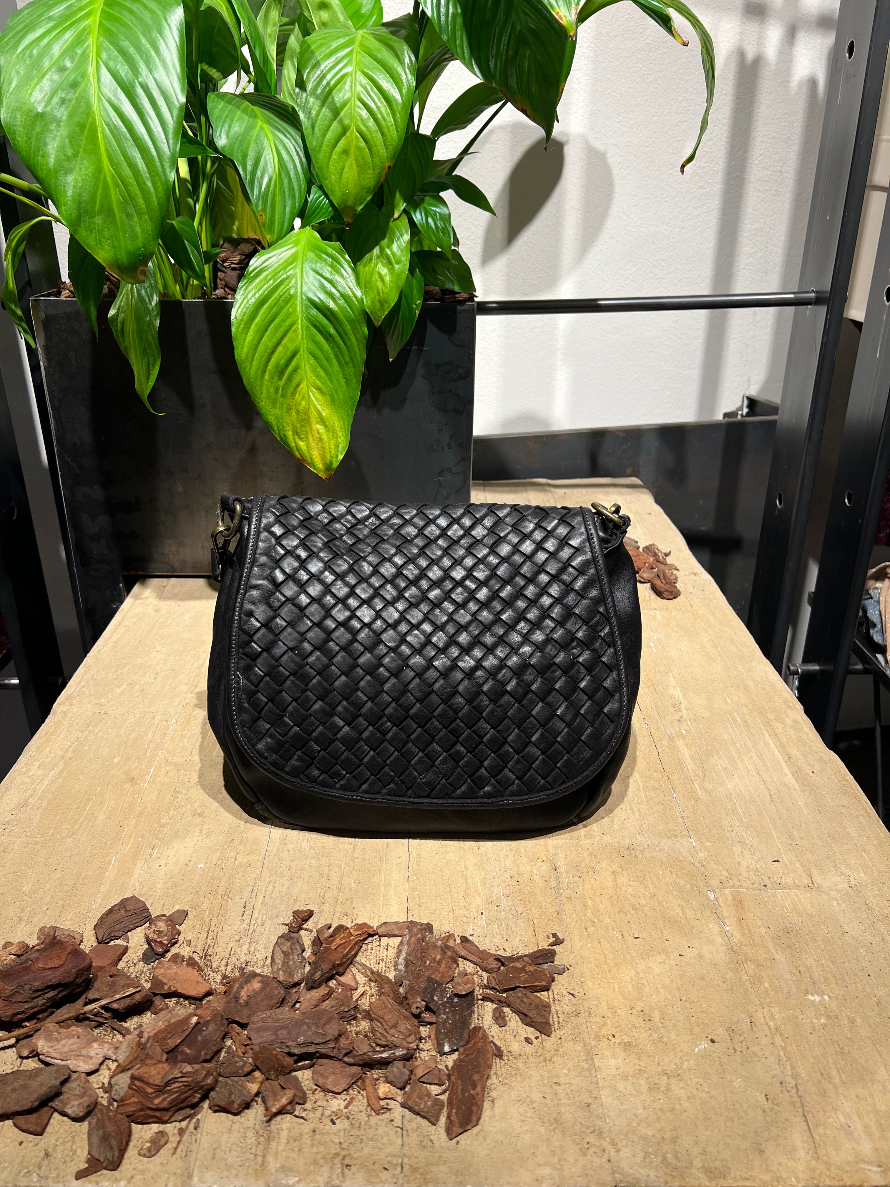 Matié borsa pelle serena