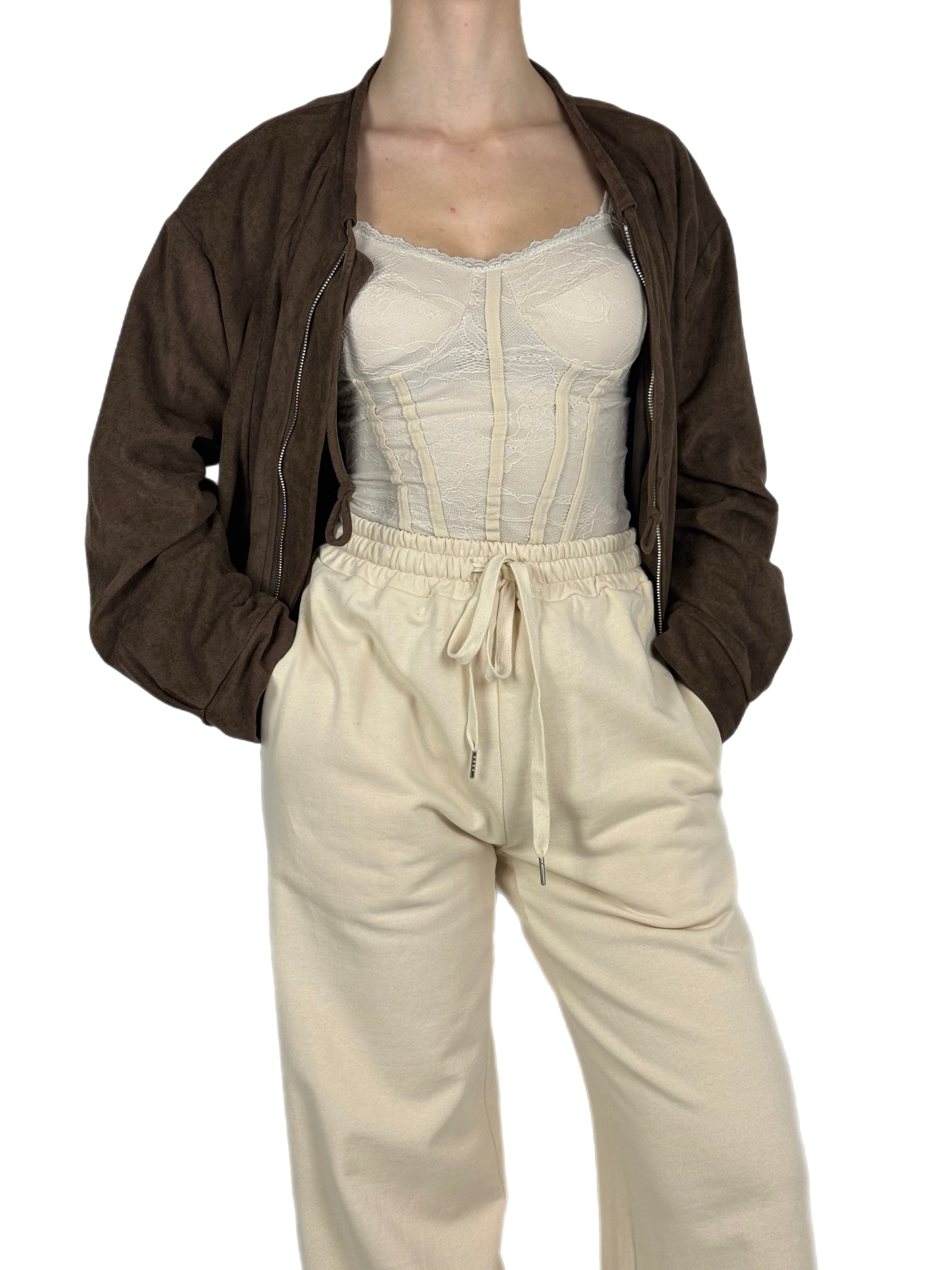 Brend bomber coreana