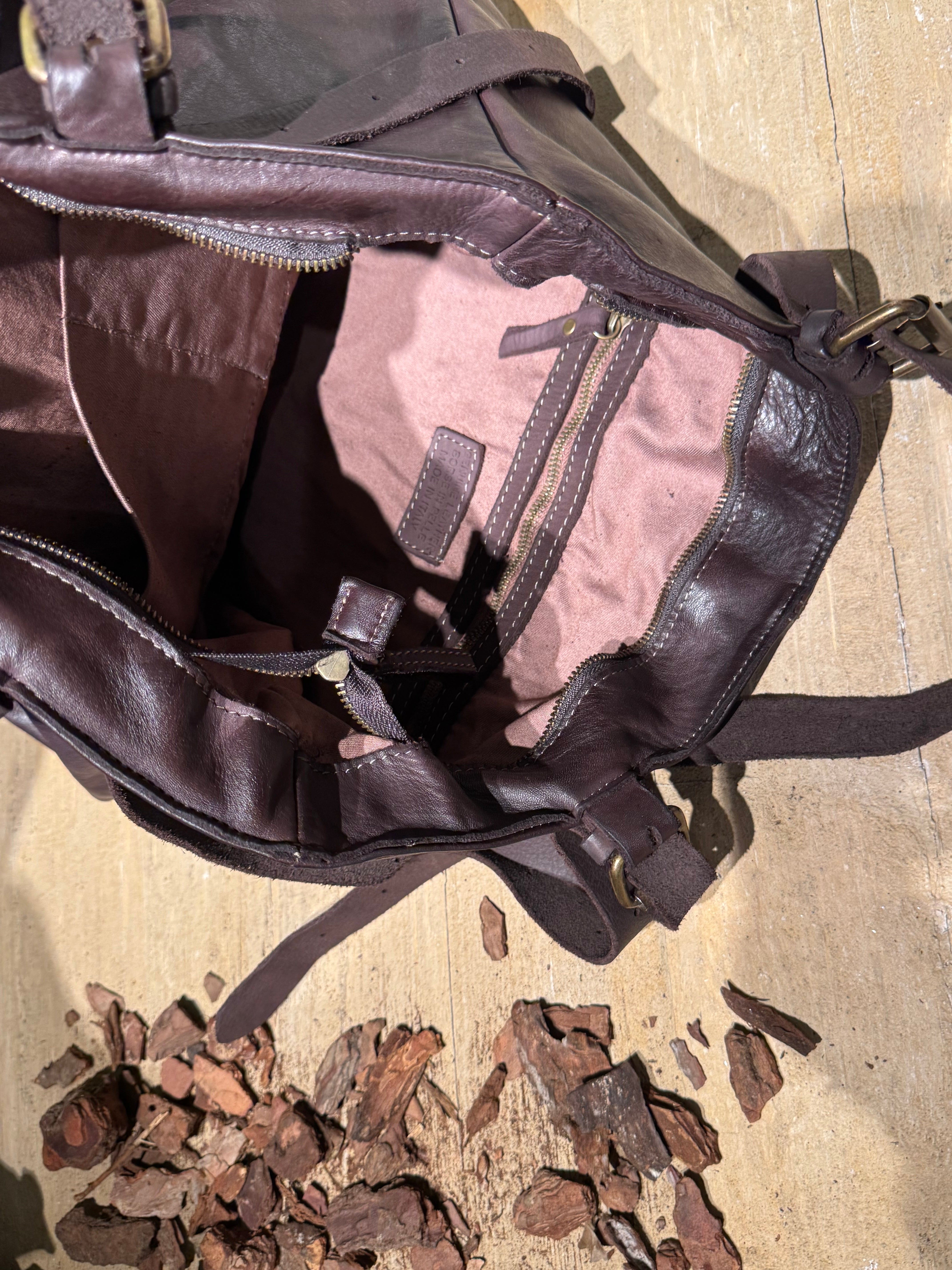 Matié borsa pelle zelda