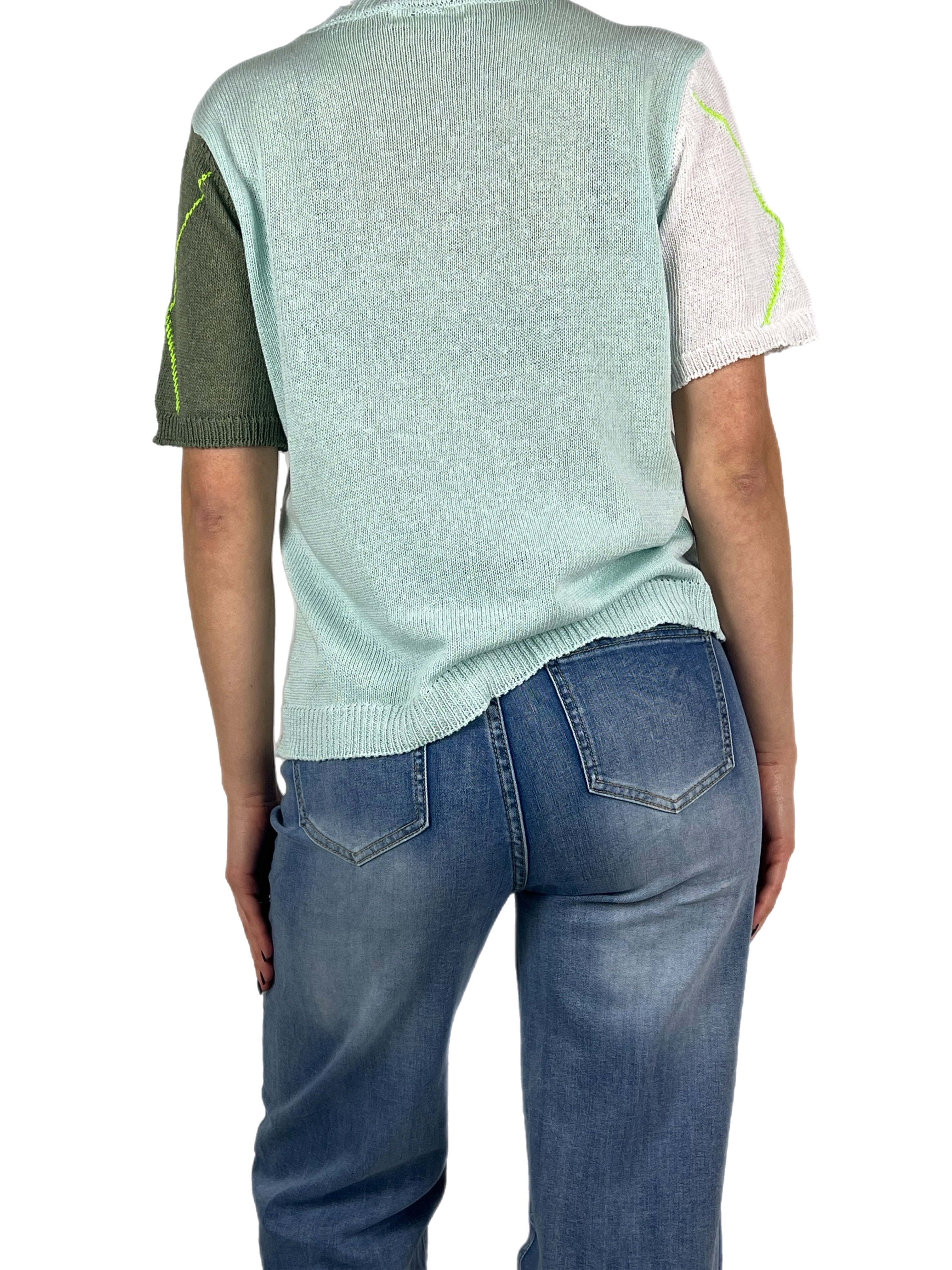 Matié maglia lior tiffany