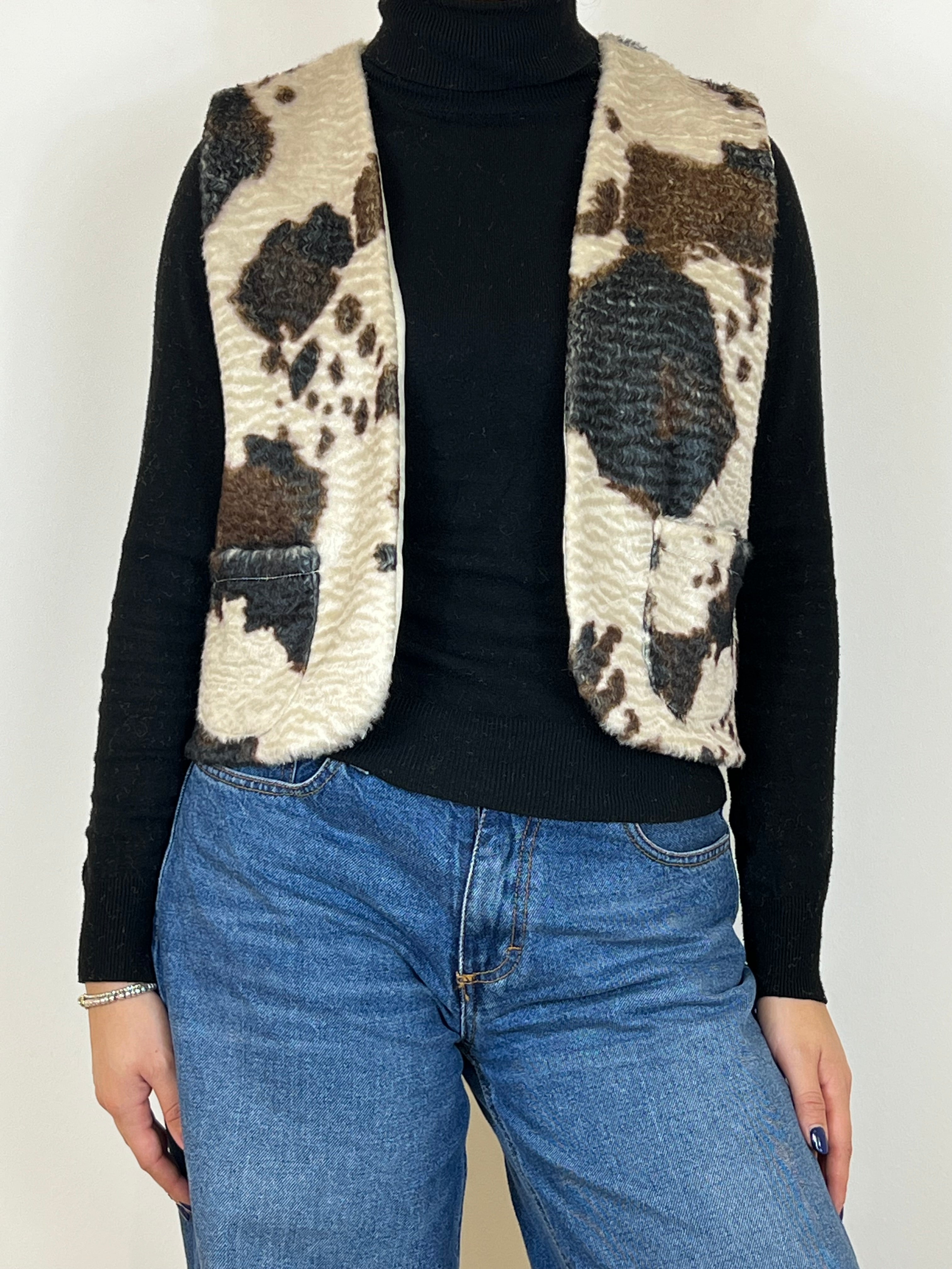 Matié gilet muccato