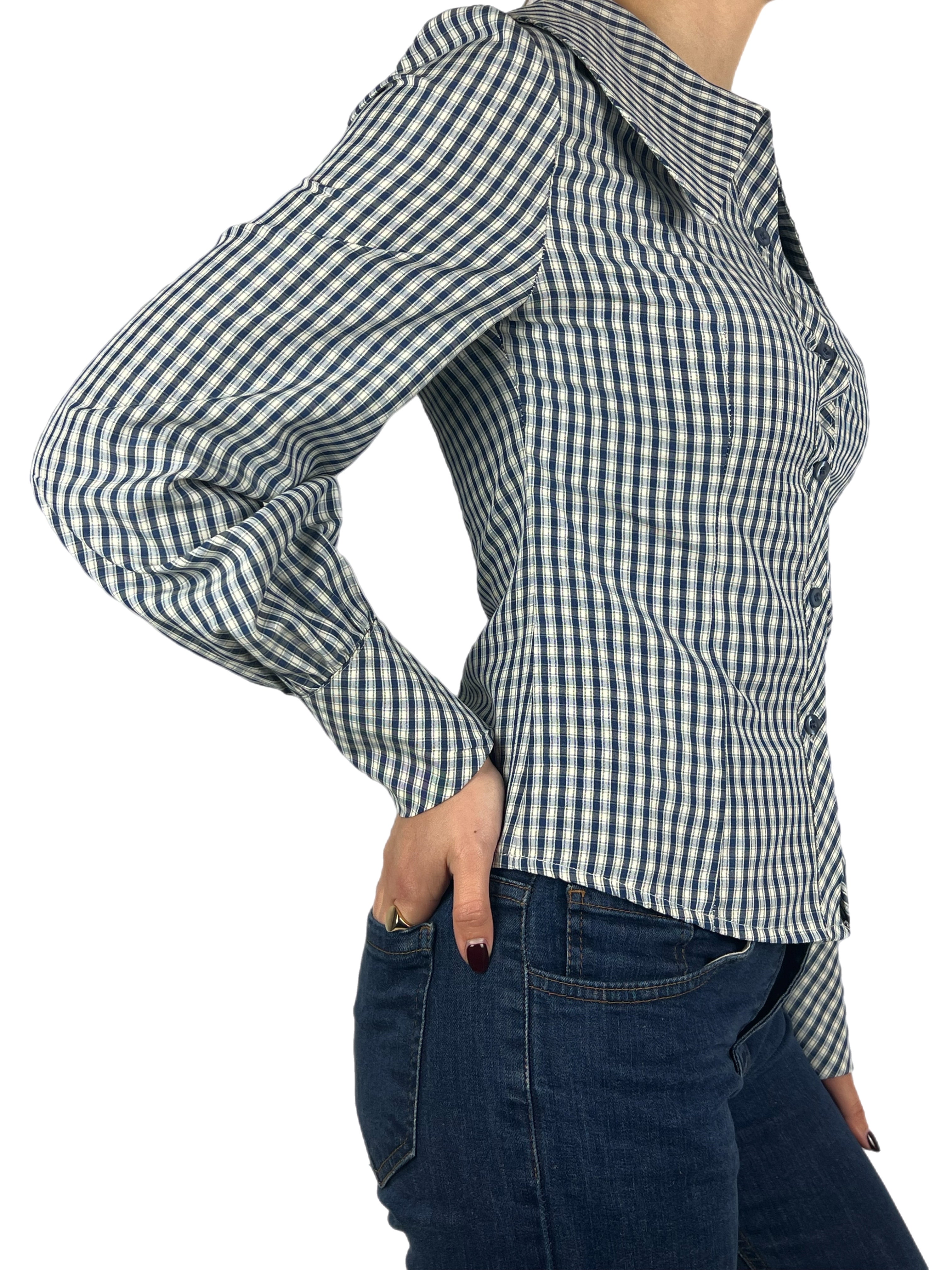 Brend camicia vichy