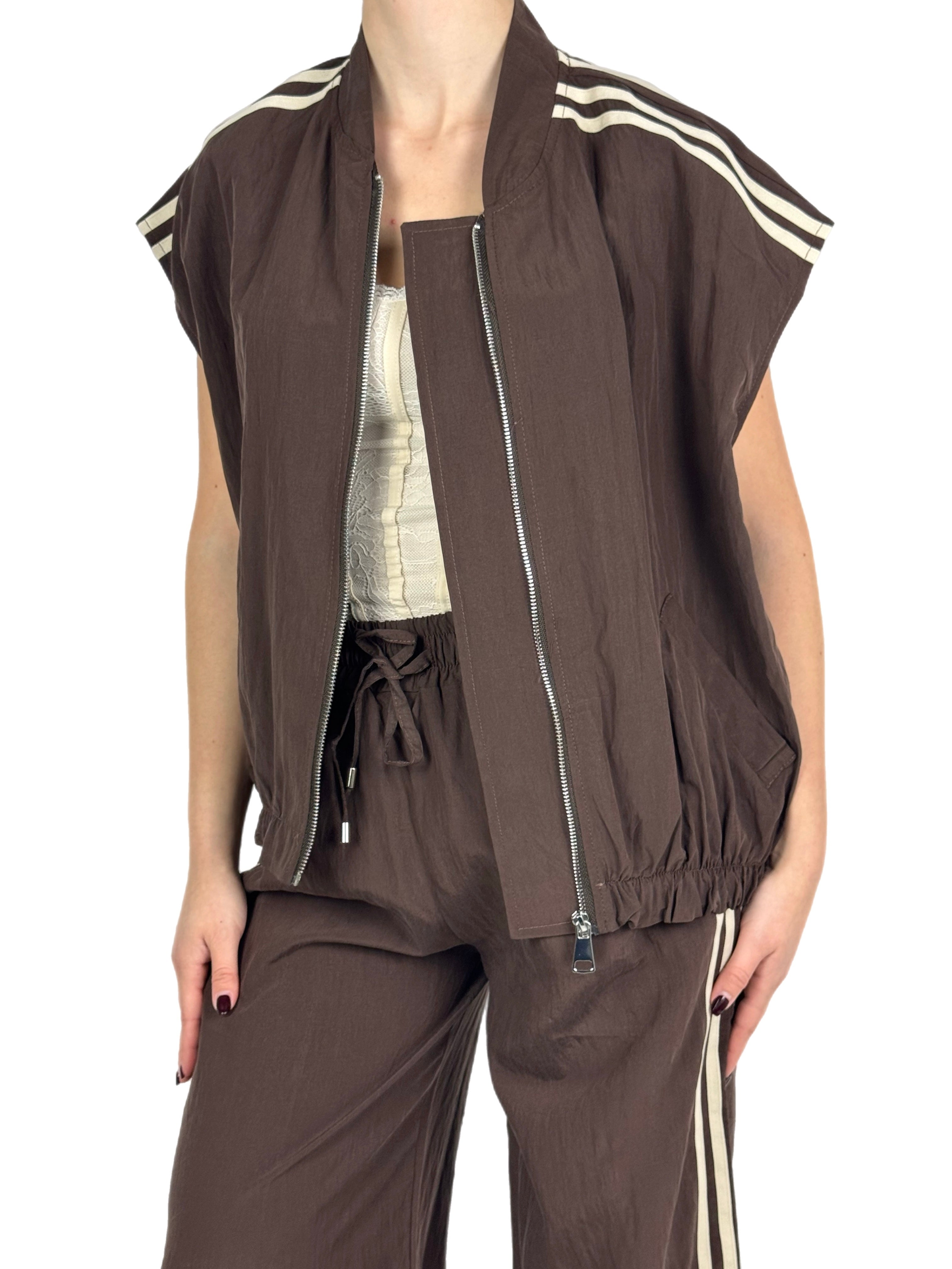 Brend gilet banda