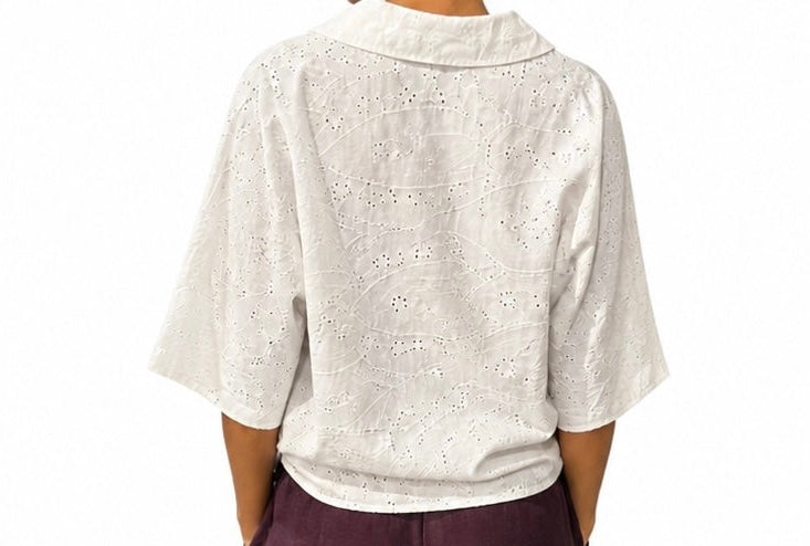 Matié camicia dany bianca