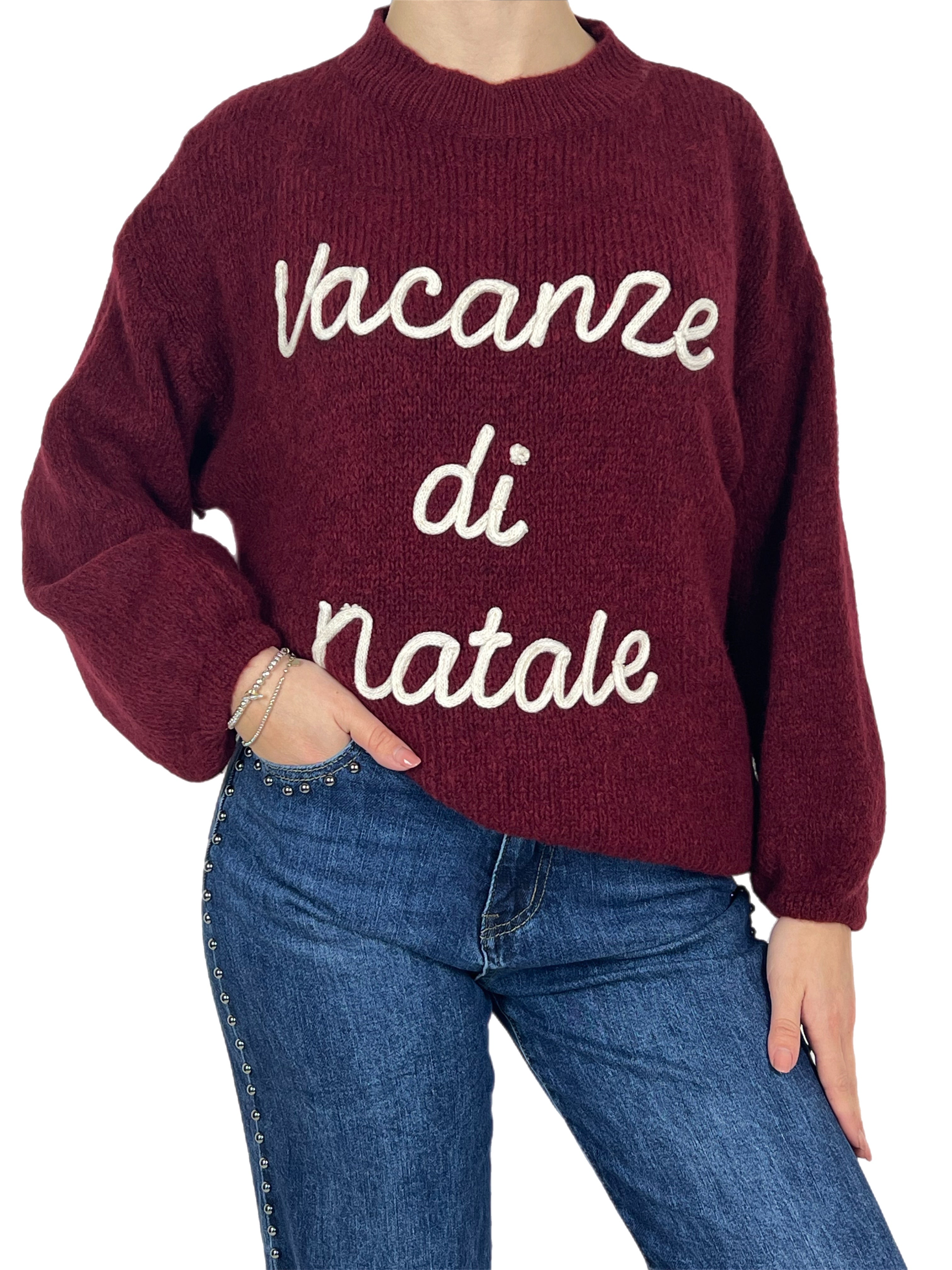 Matié maglia ale bordeaux