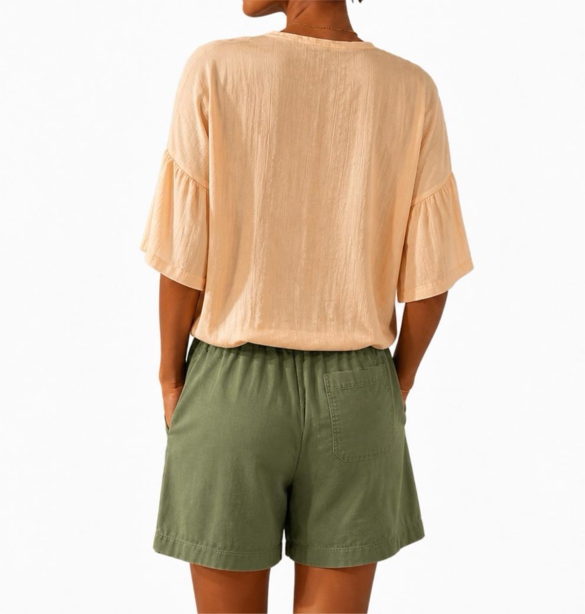 Matié shorts Summer verde
