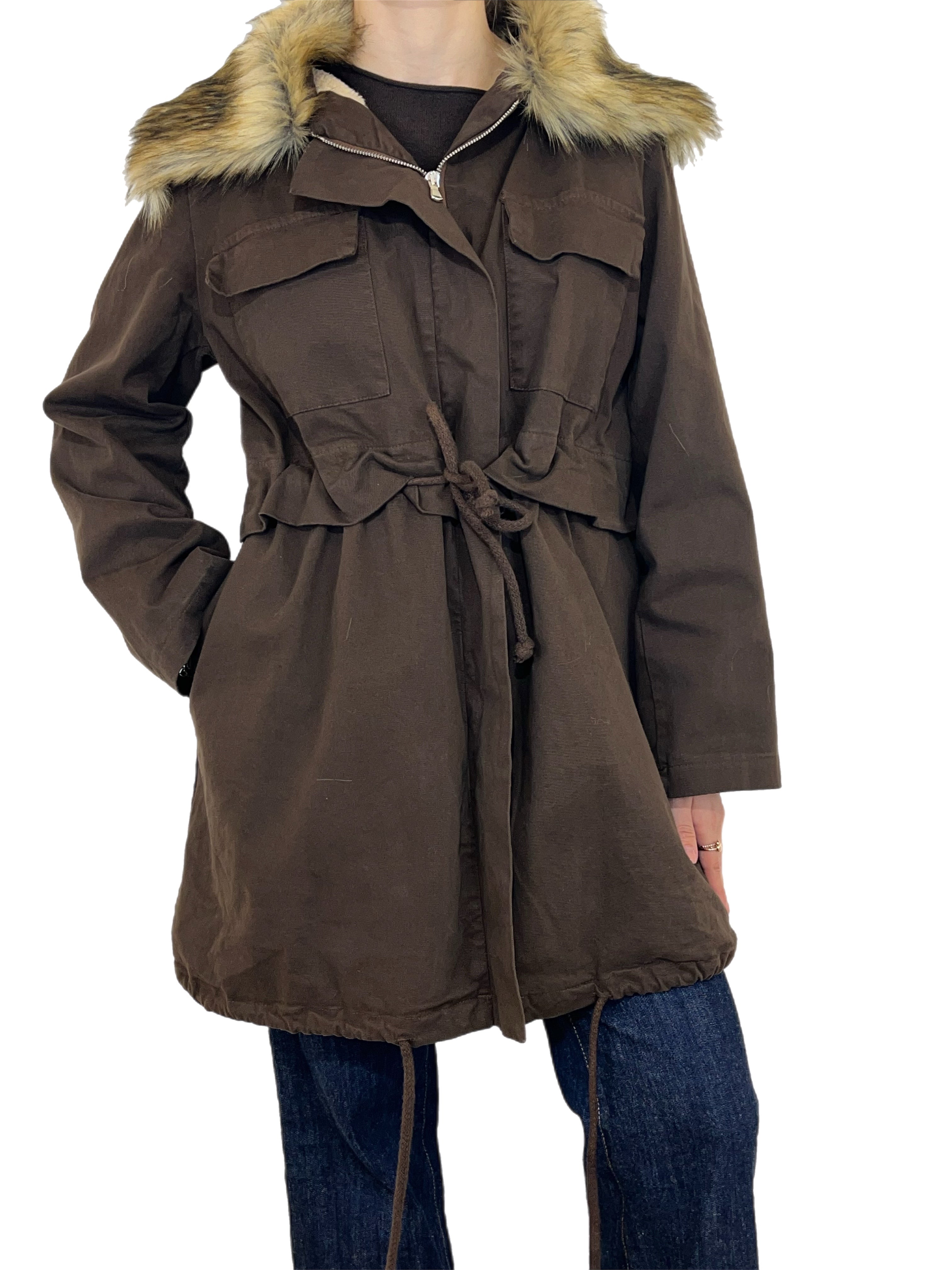 Susy mix parka