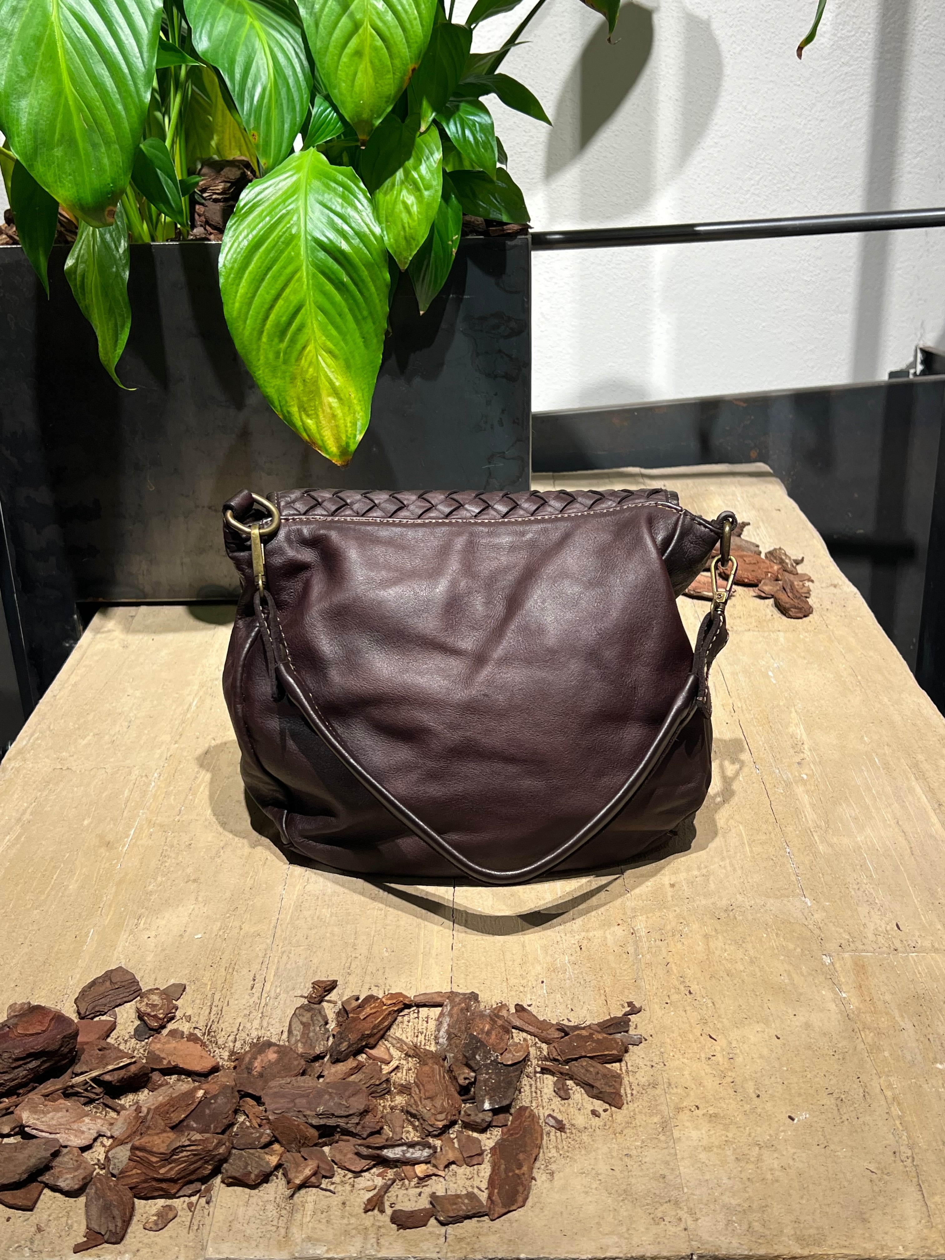 Matié borsa pelle serena