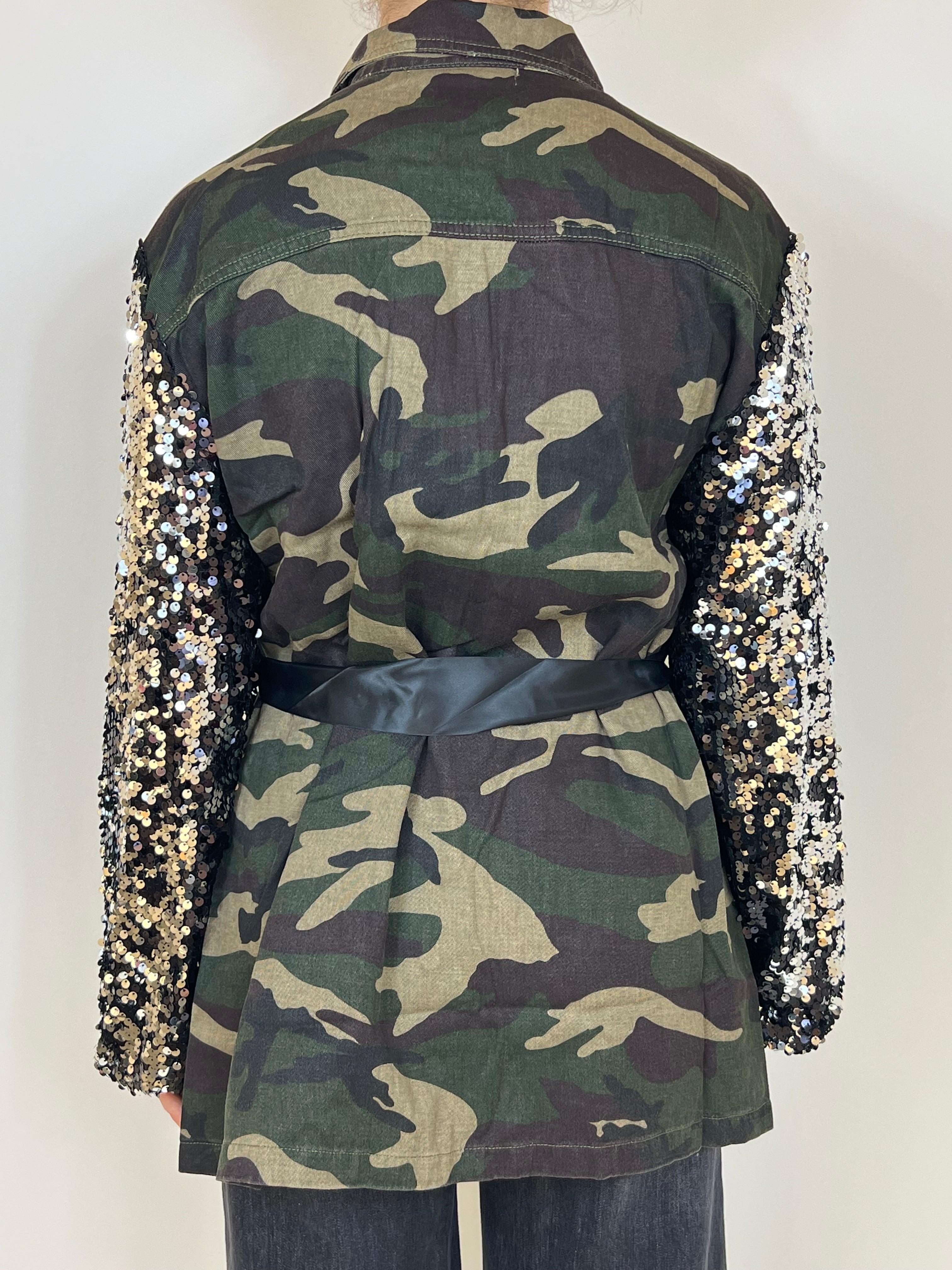 Matié Giacca militare