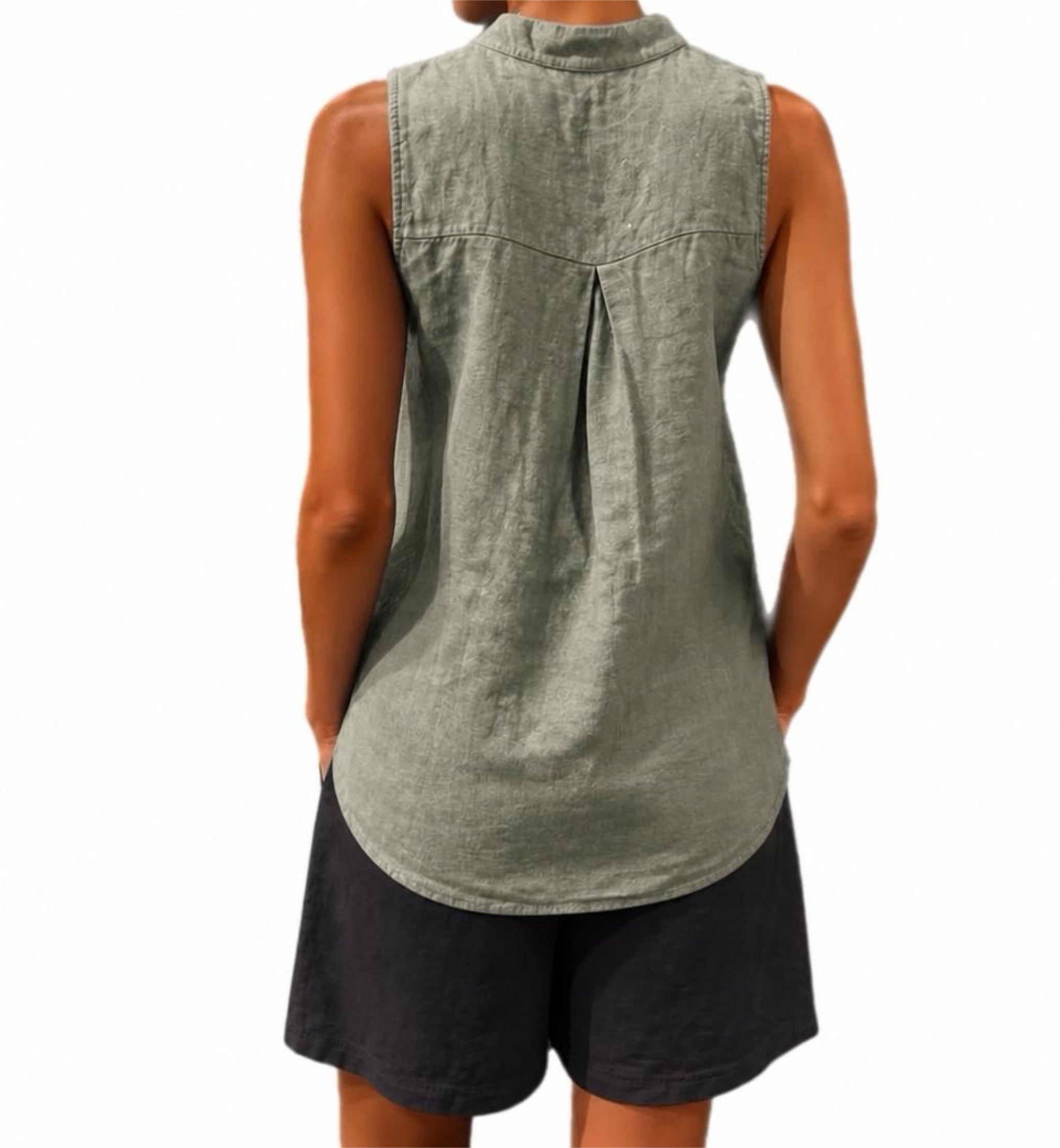 Matié gilet gio verde