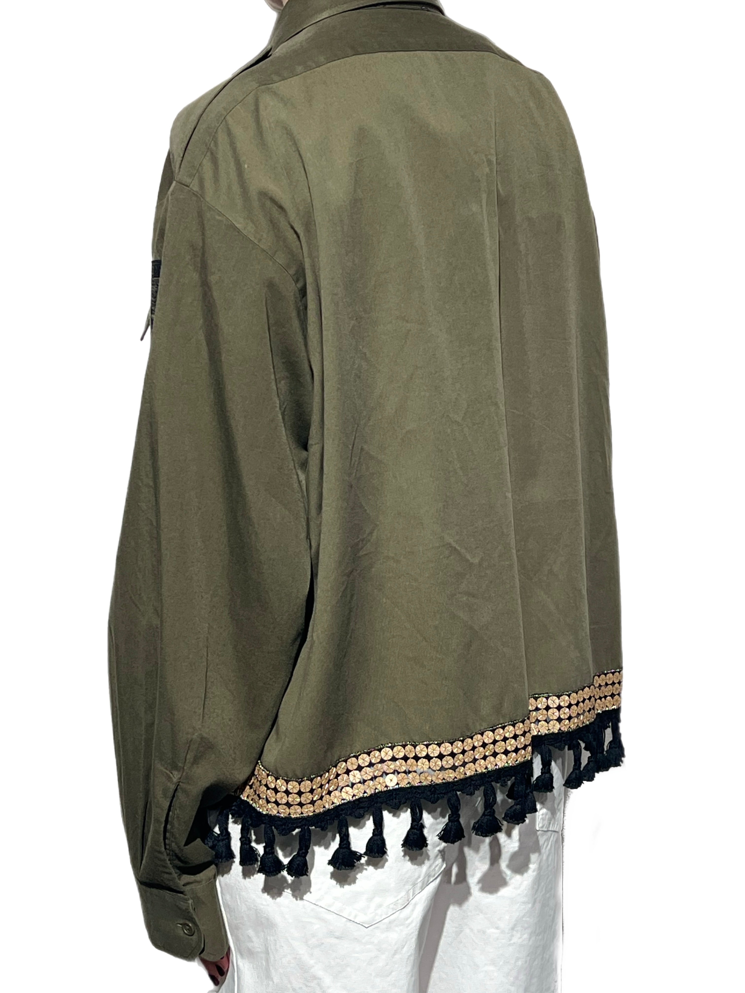 Streghe camicia brera