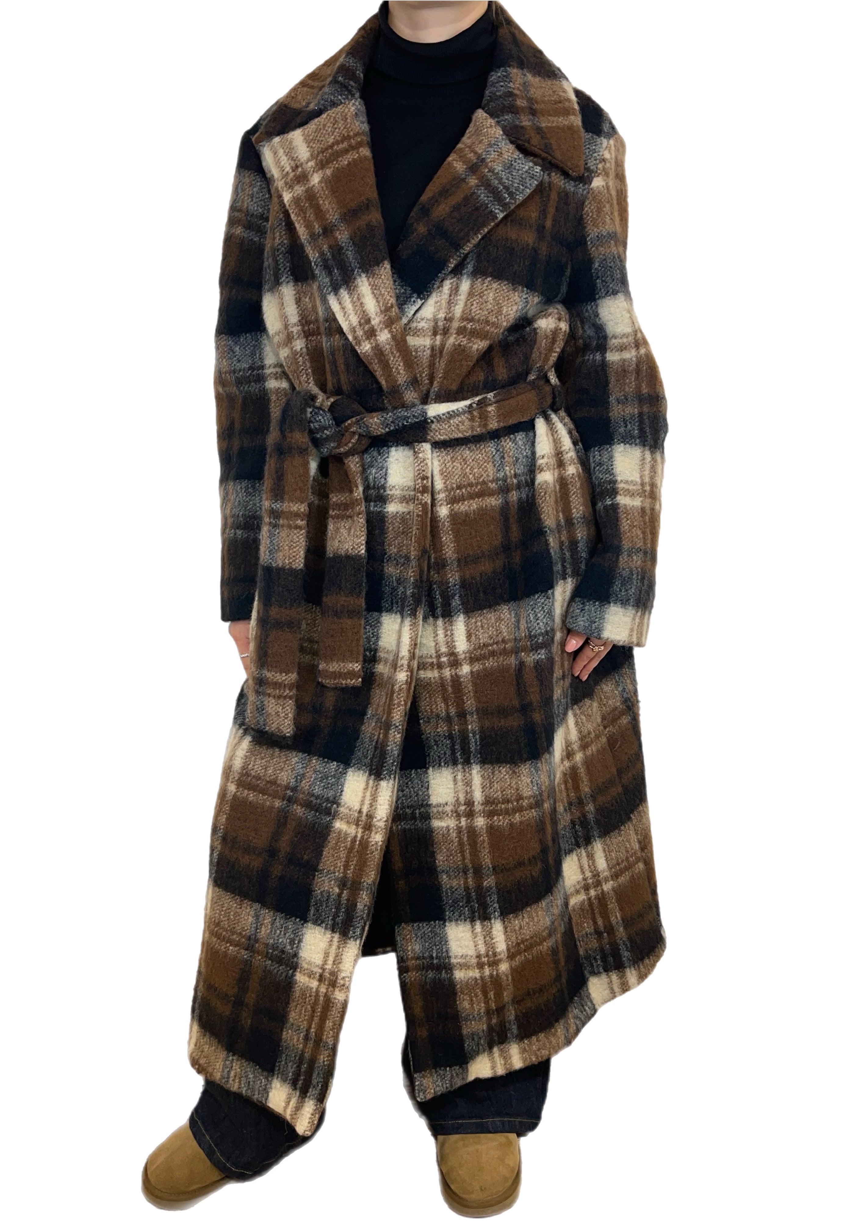 Zimo cappotto margot