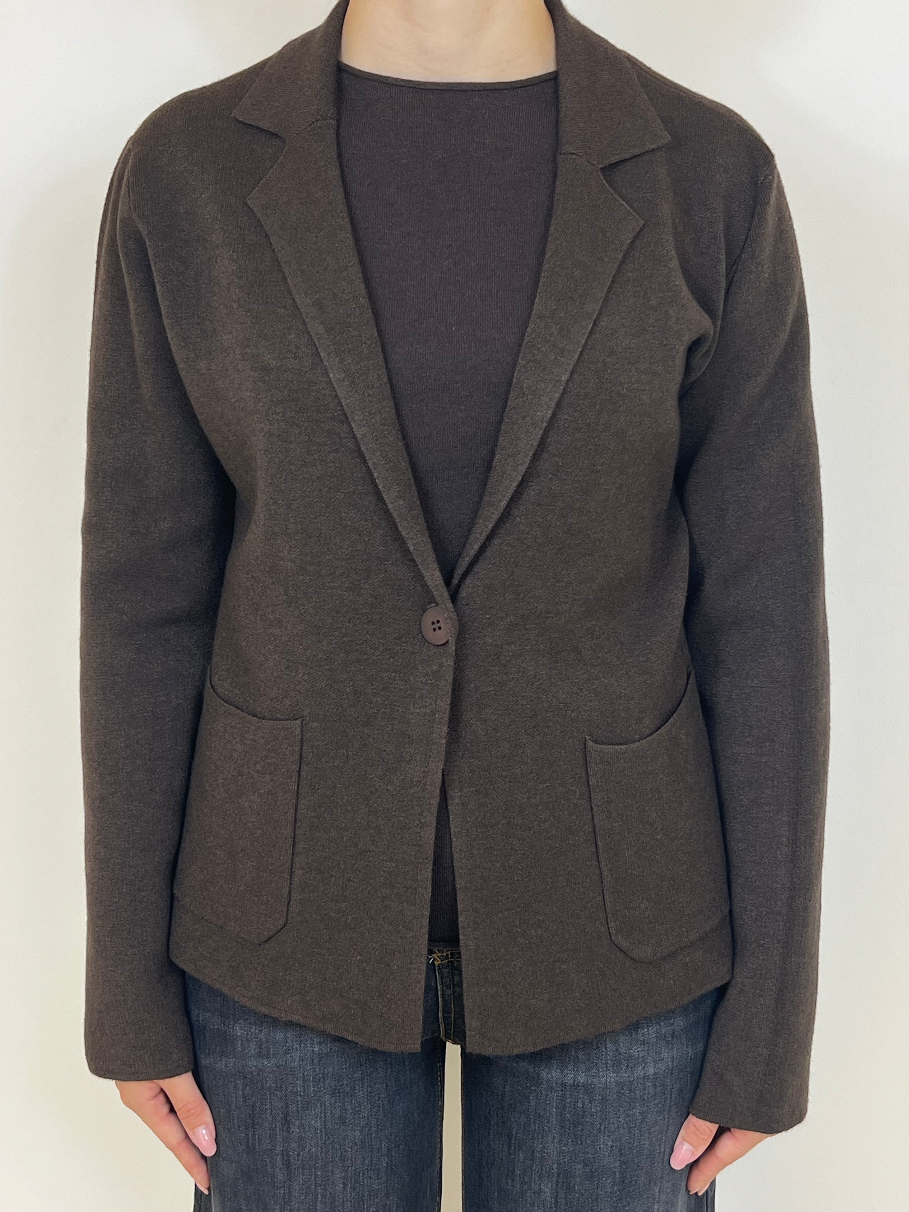 Matié giacca maglia