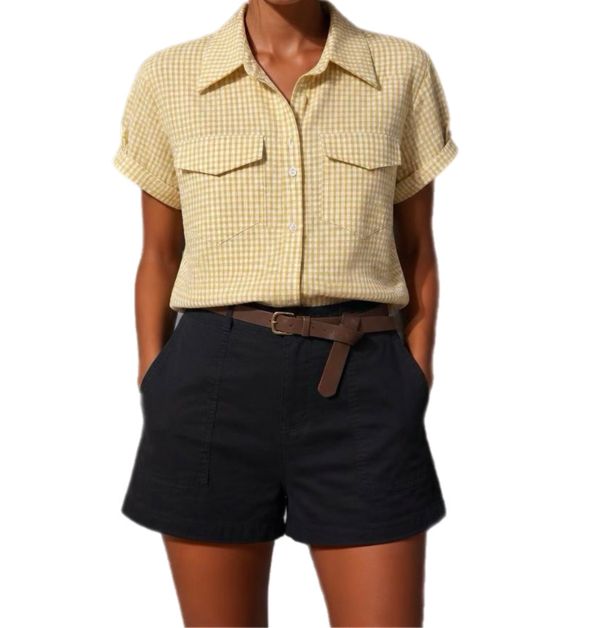 Matié shorts summer nero