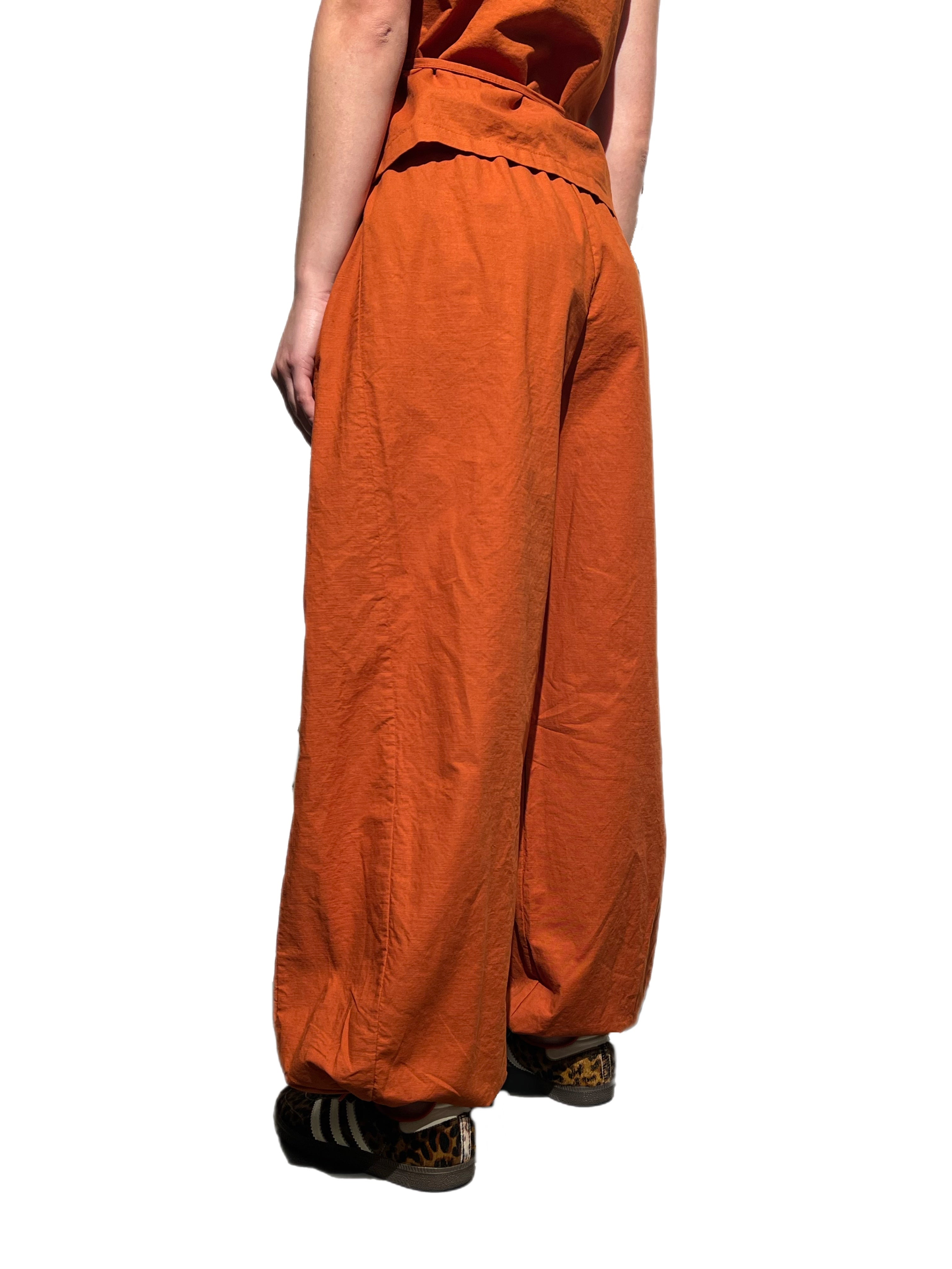 Matié pantalone Medan arancio