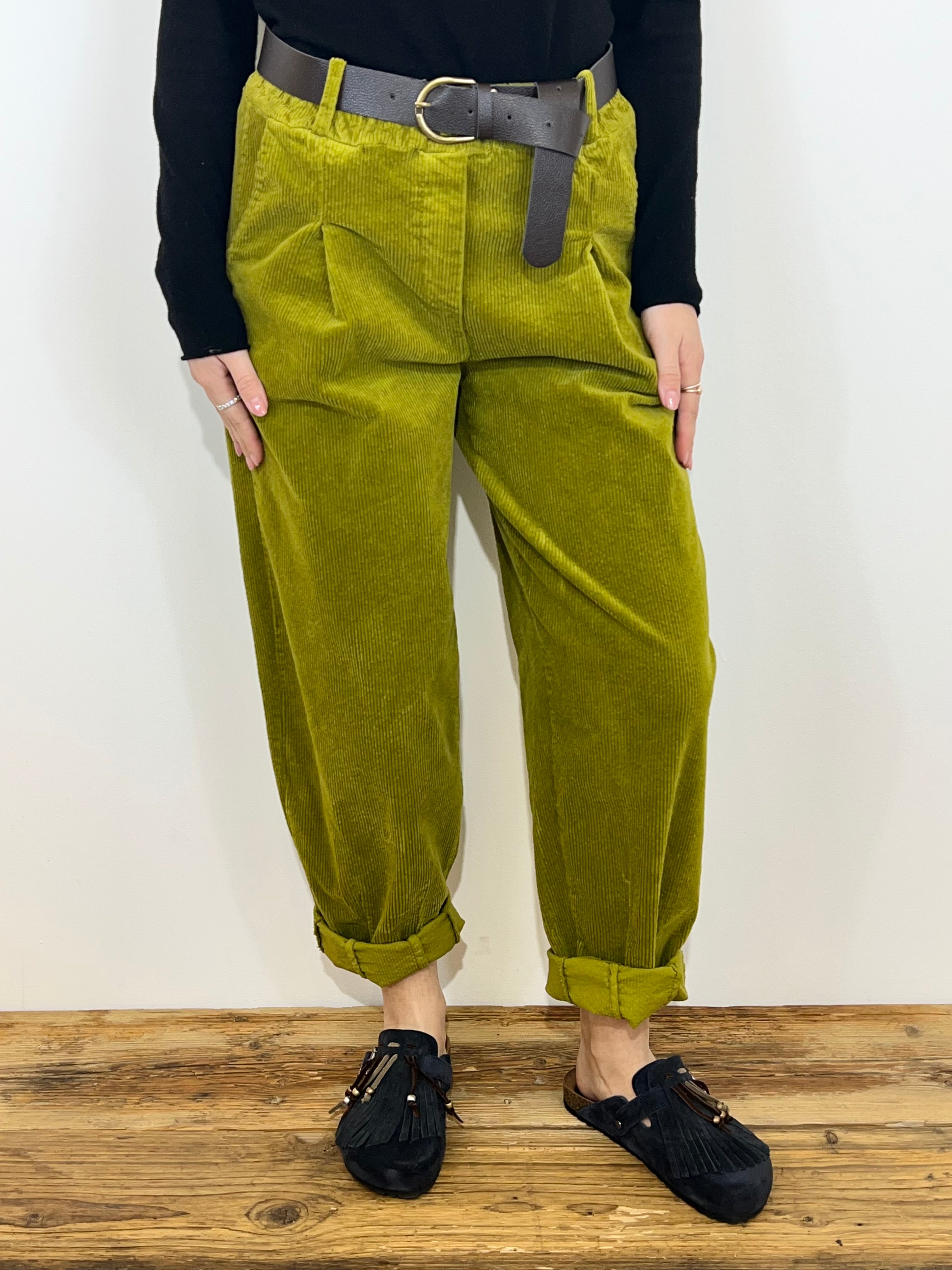 Matié pantalone neve