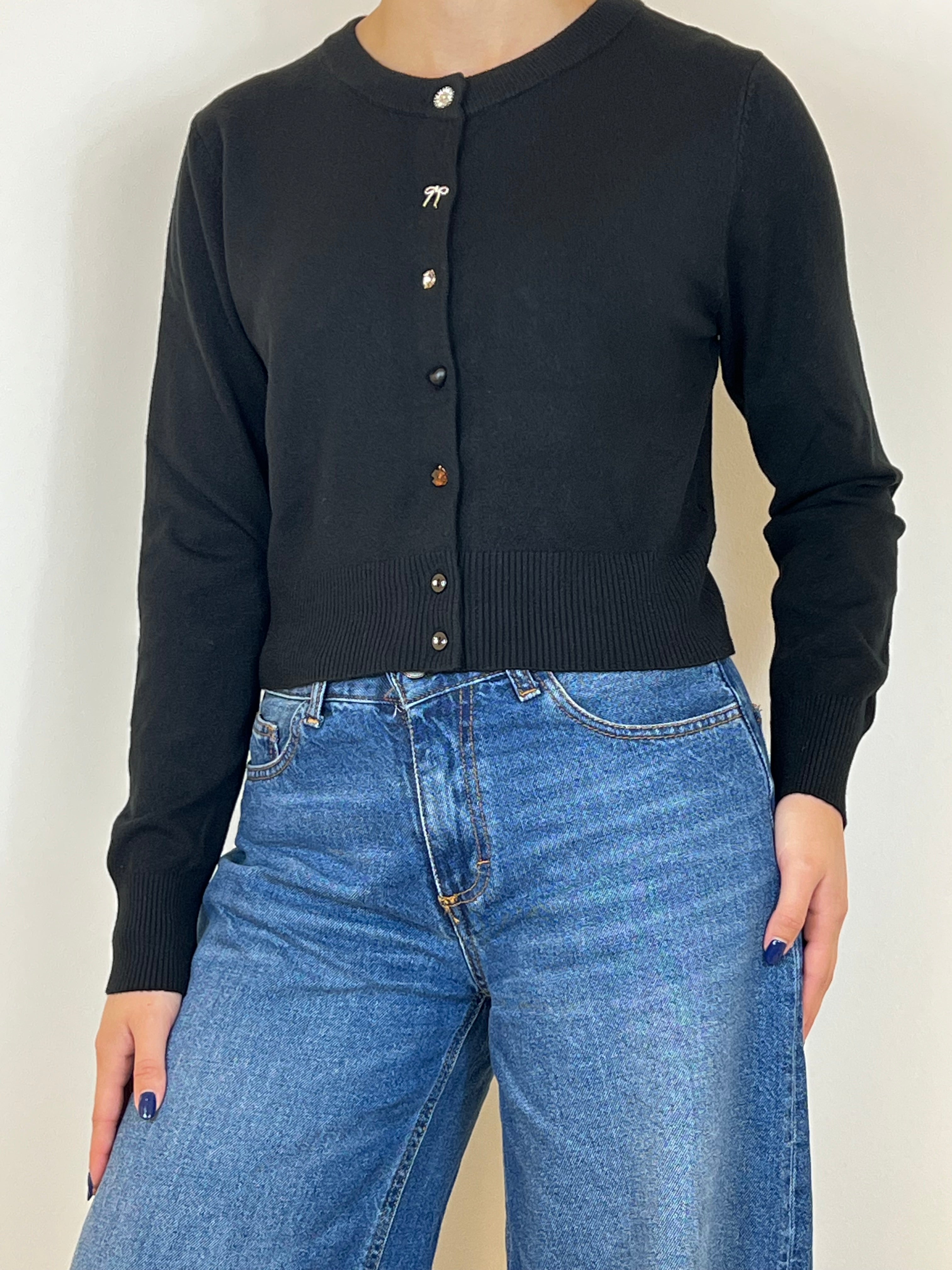 Susy Mix cardigan serel