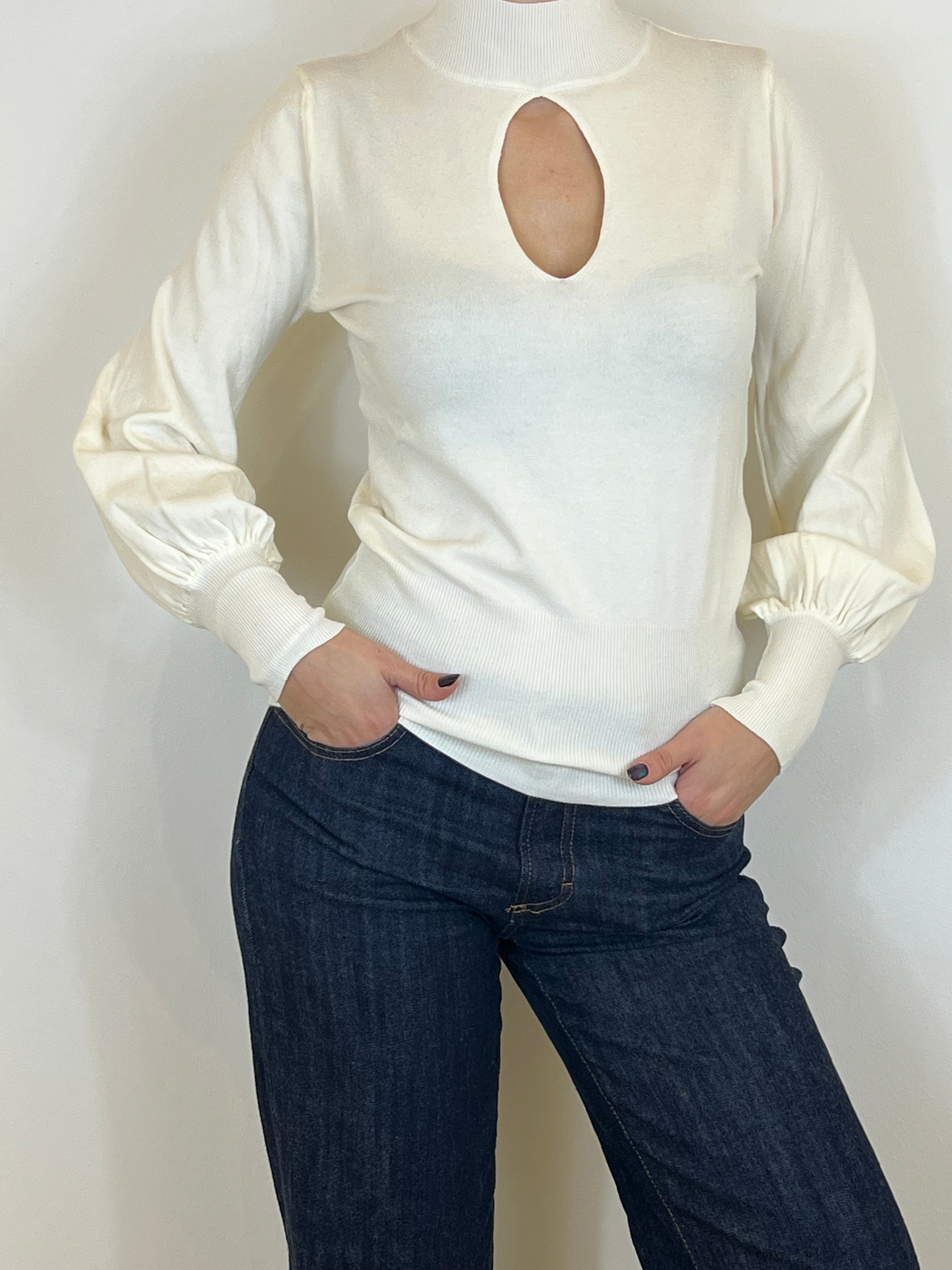 Susy mix maglia goccia