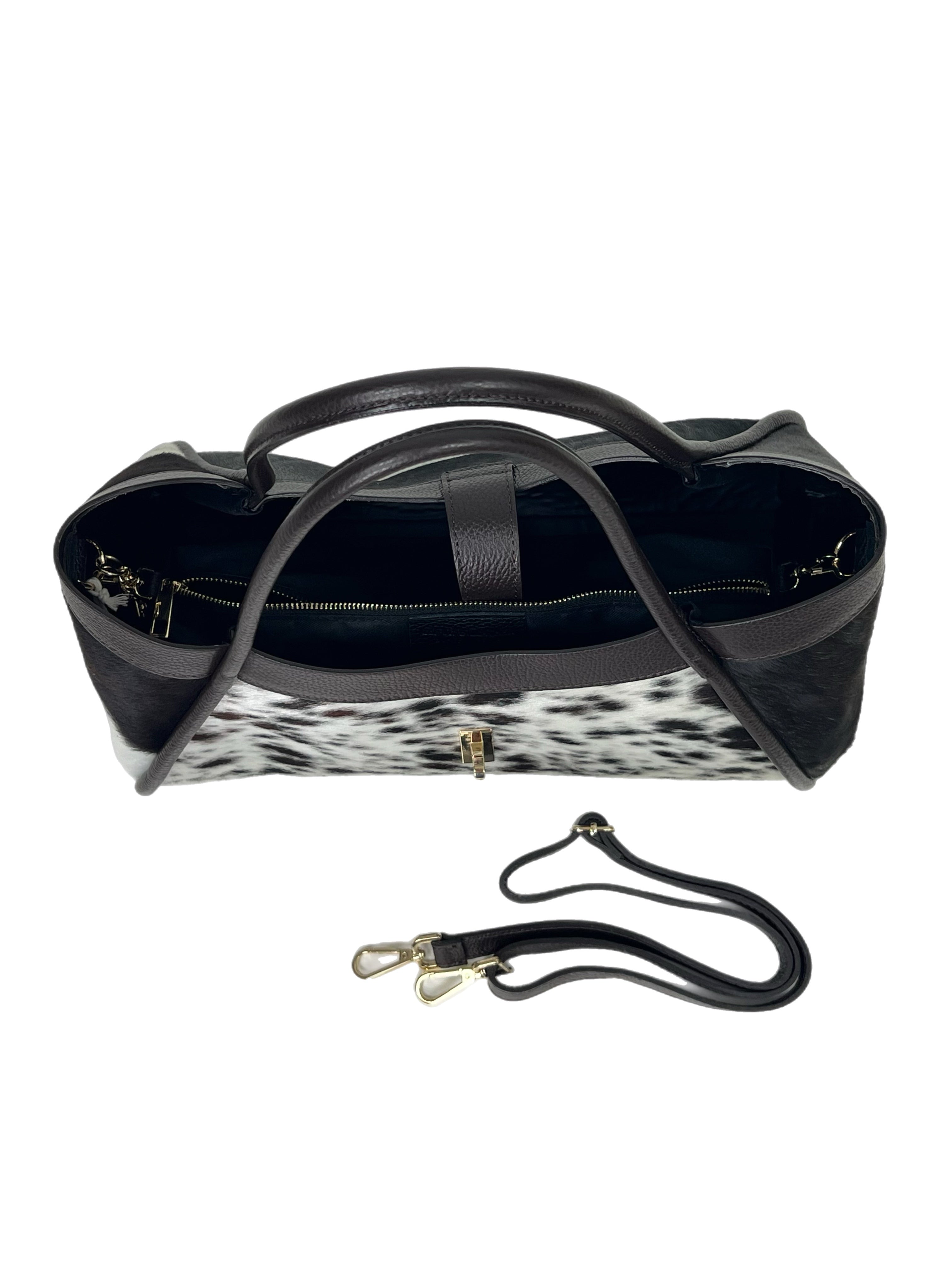 Matié borsa reina cavallino