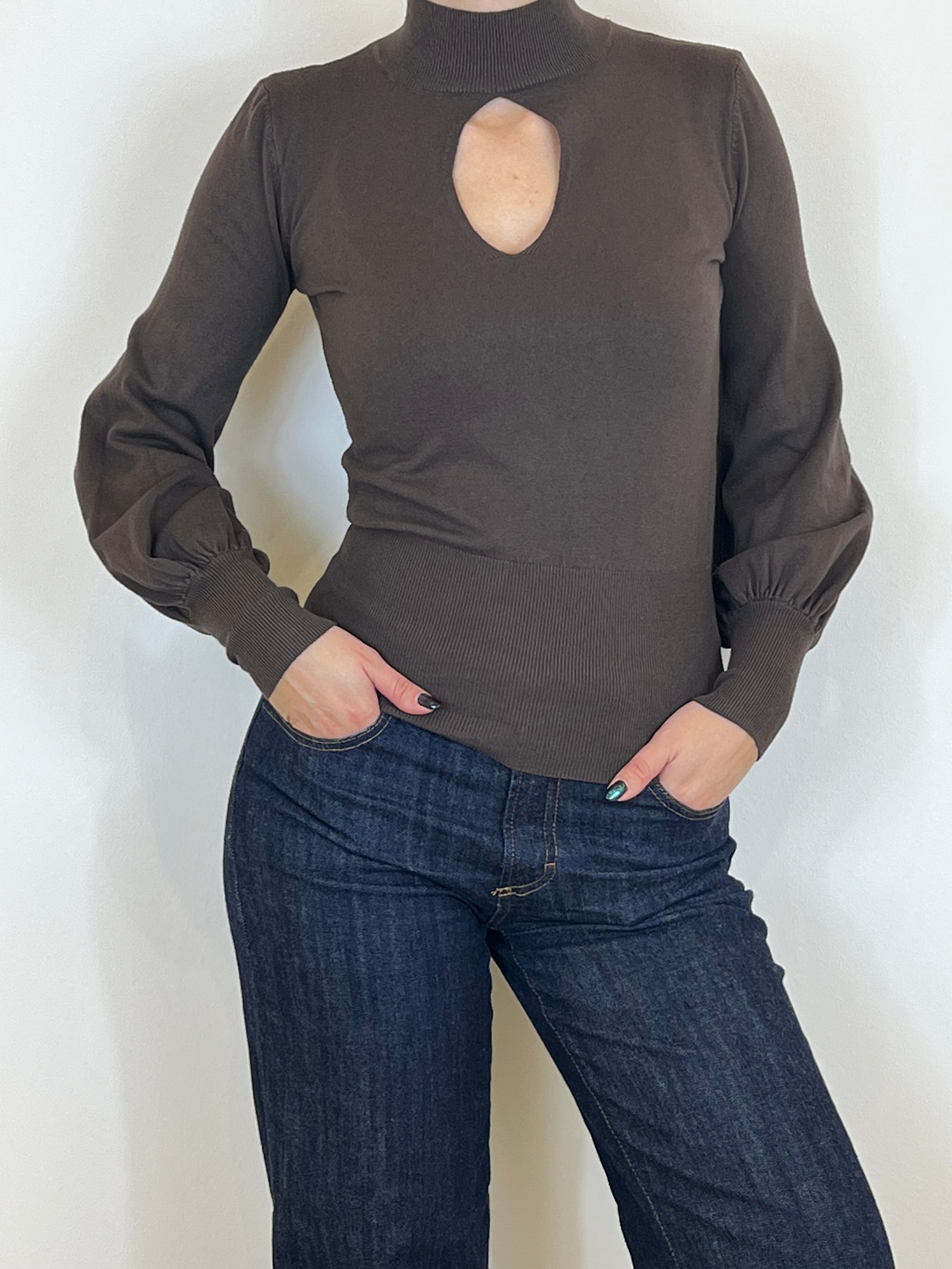 Susy mix maglia goccia