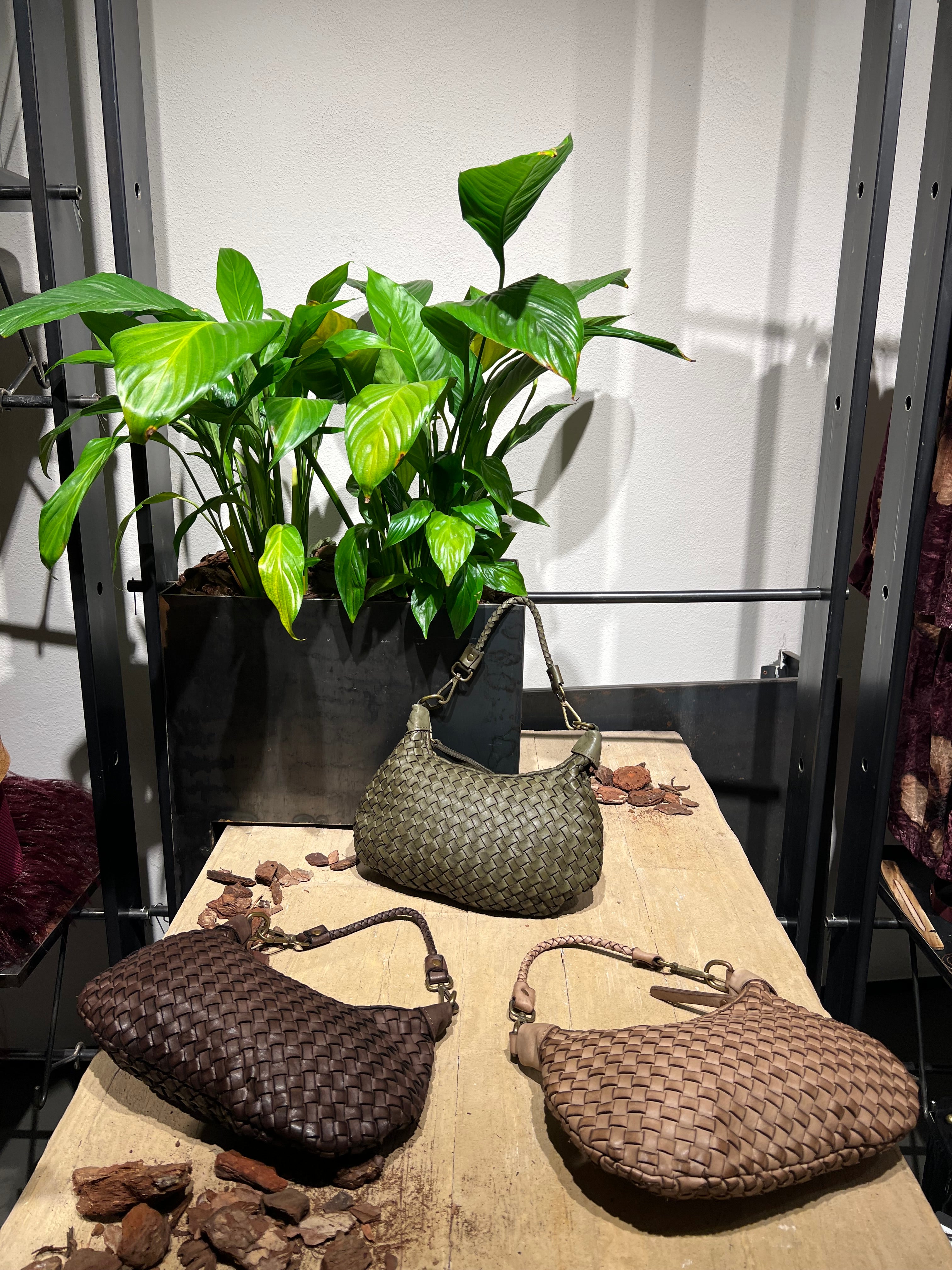 Matié borsa pelle sophie