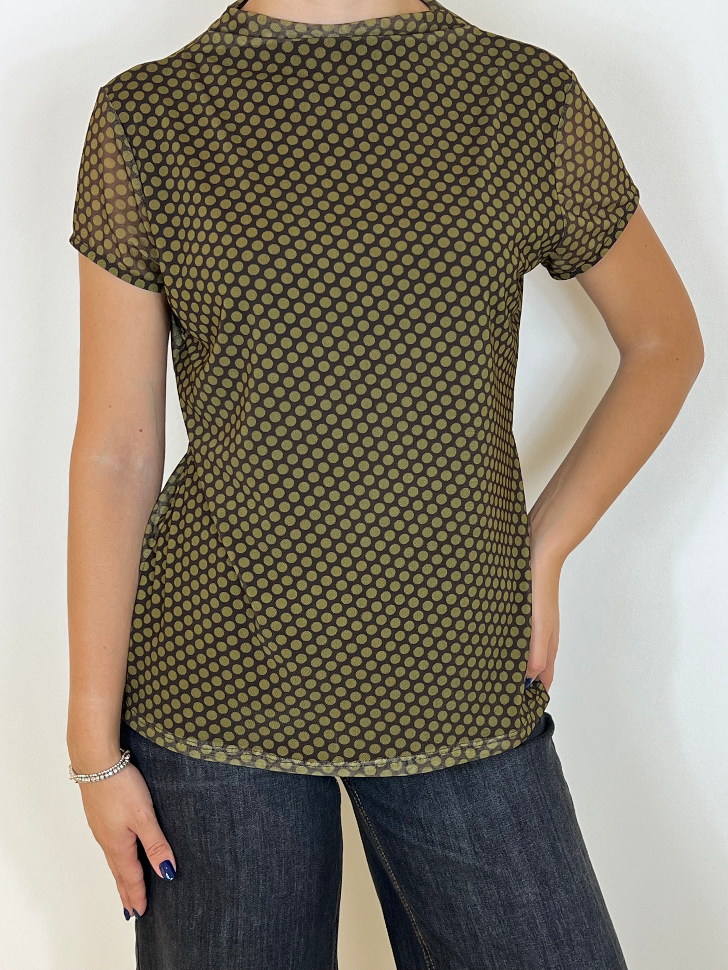 Matié t-shirt mozart olio