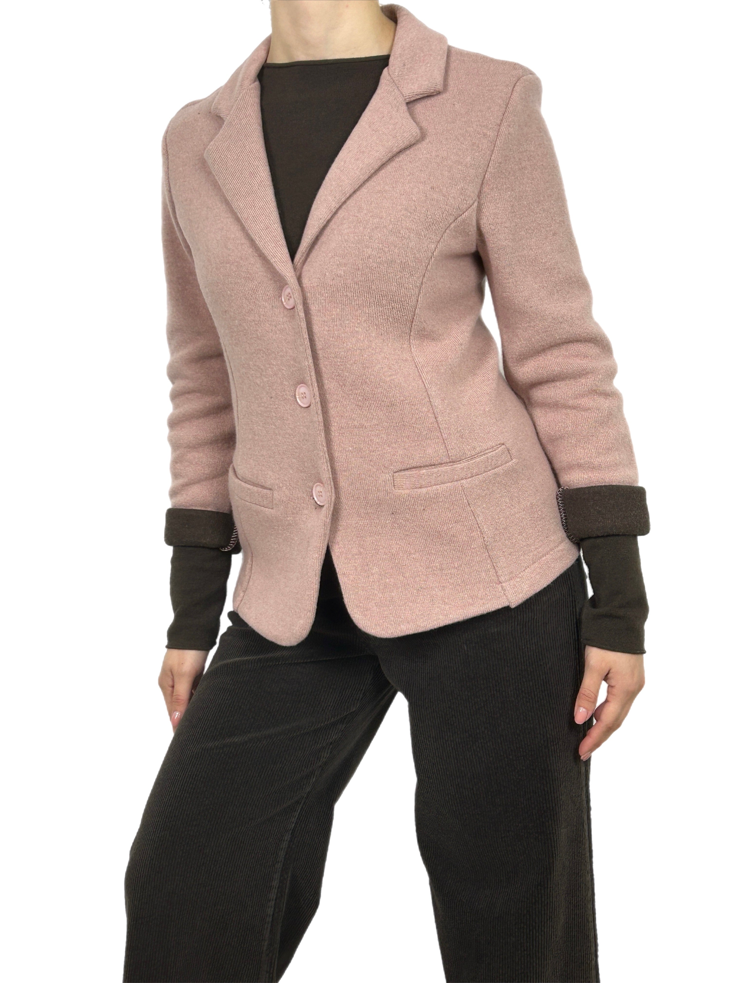 Matié blazer pink rosa