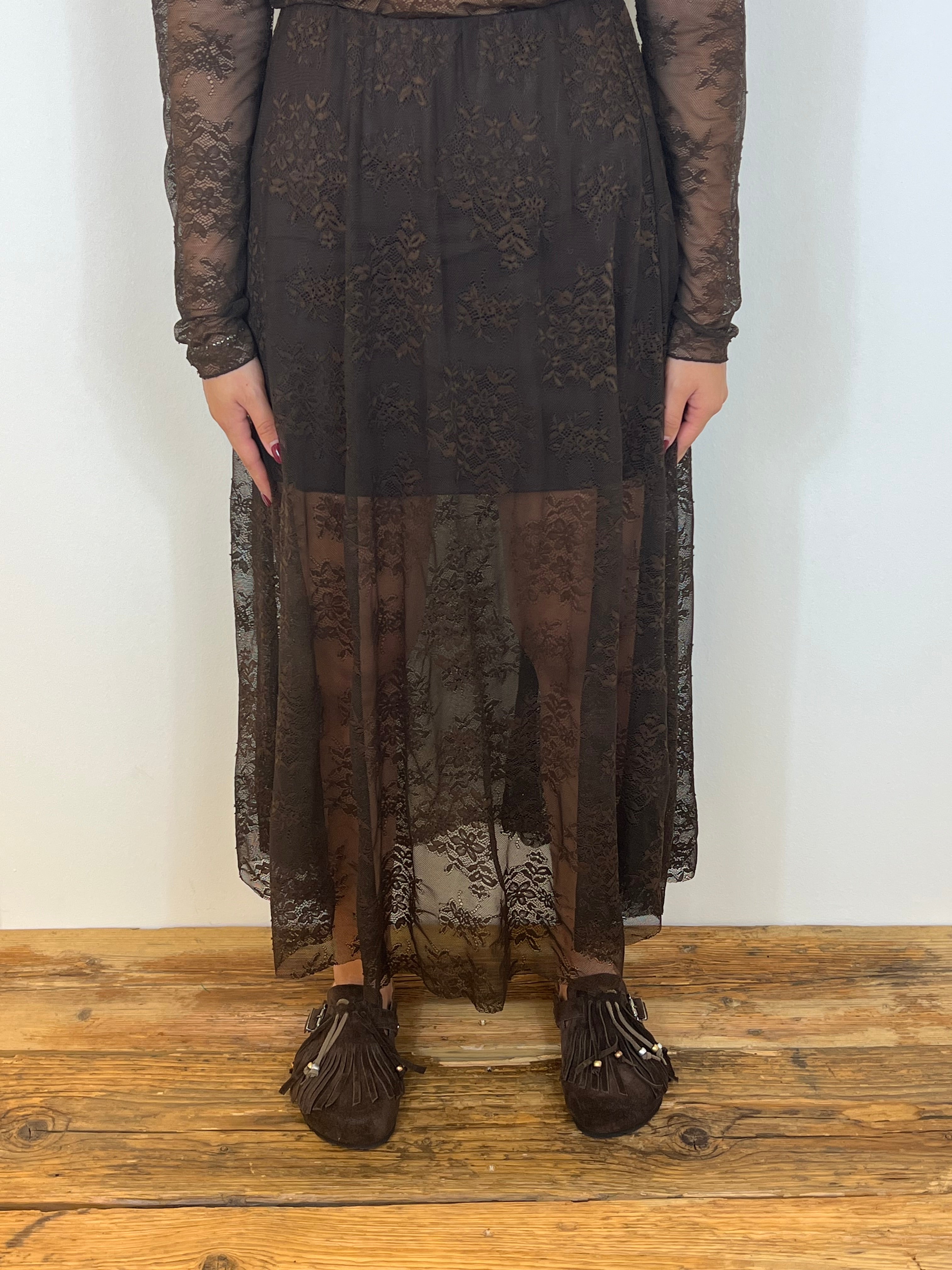 Matié completo pizzo cioccolato