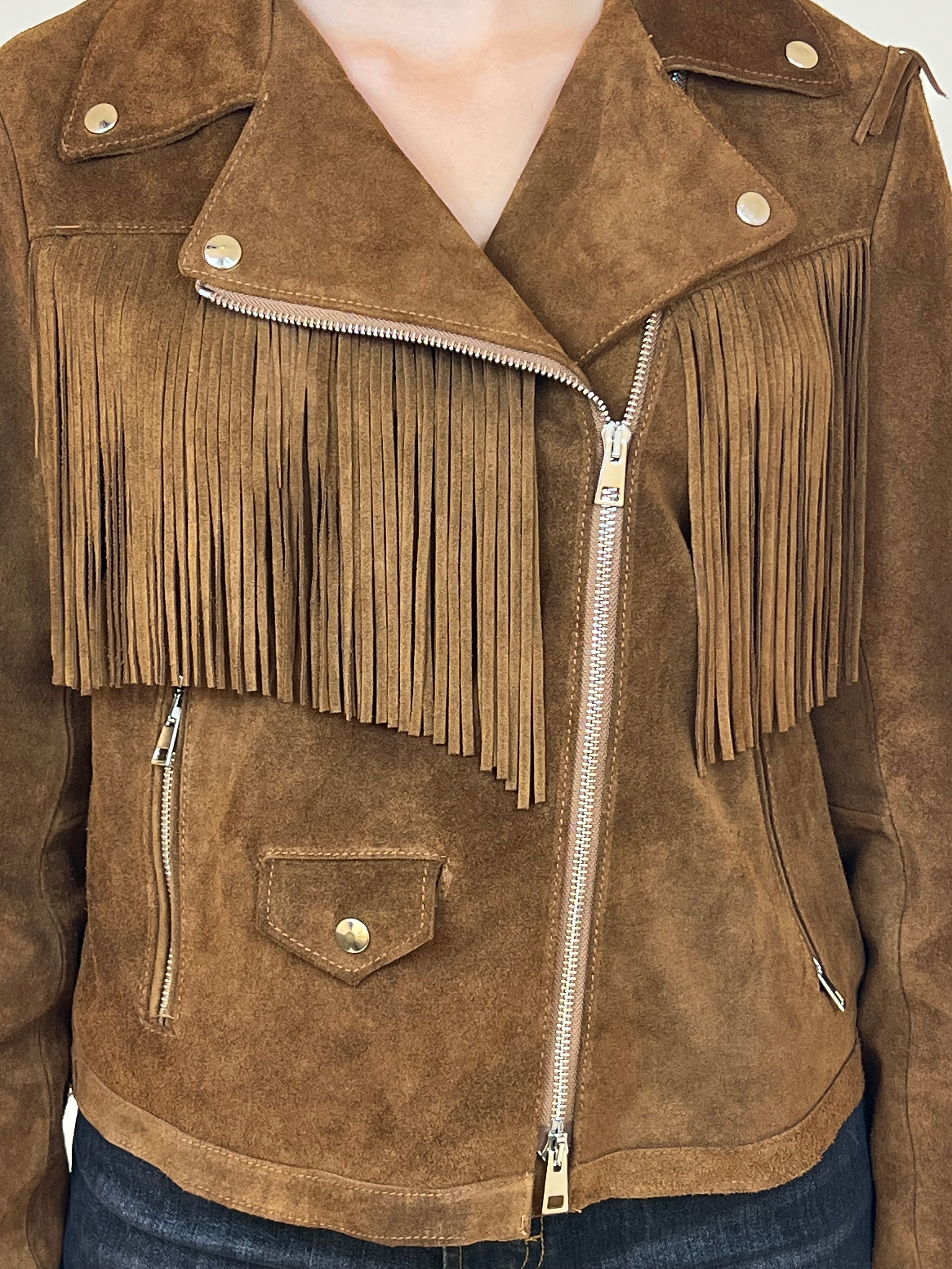 Matié Chiodo camoscio