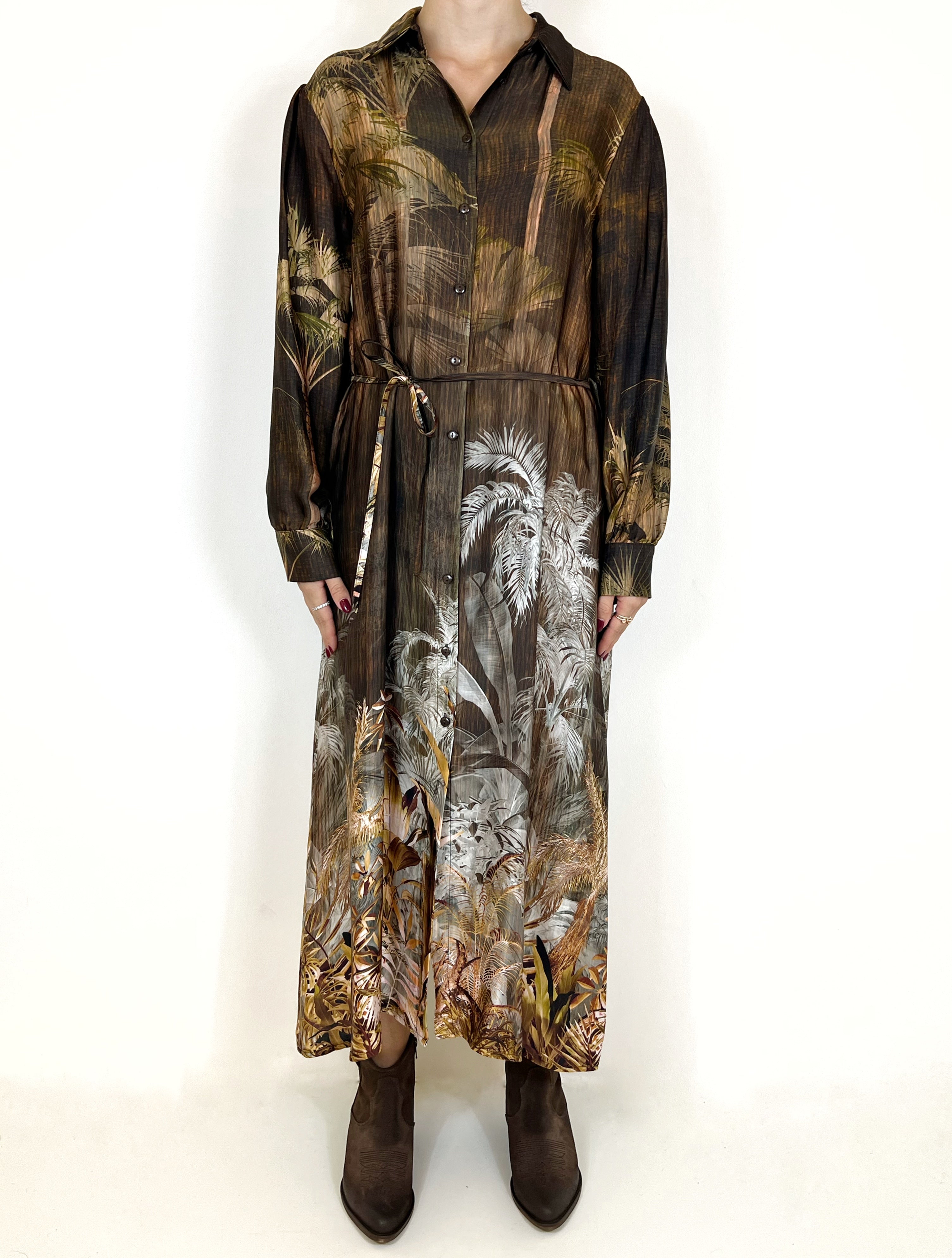 Matié chemisier fantasia