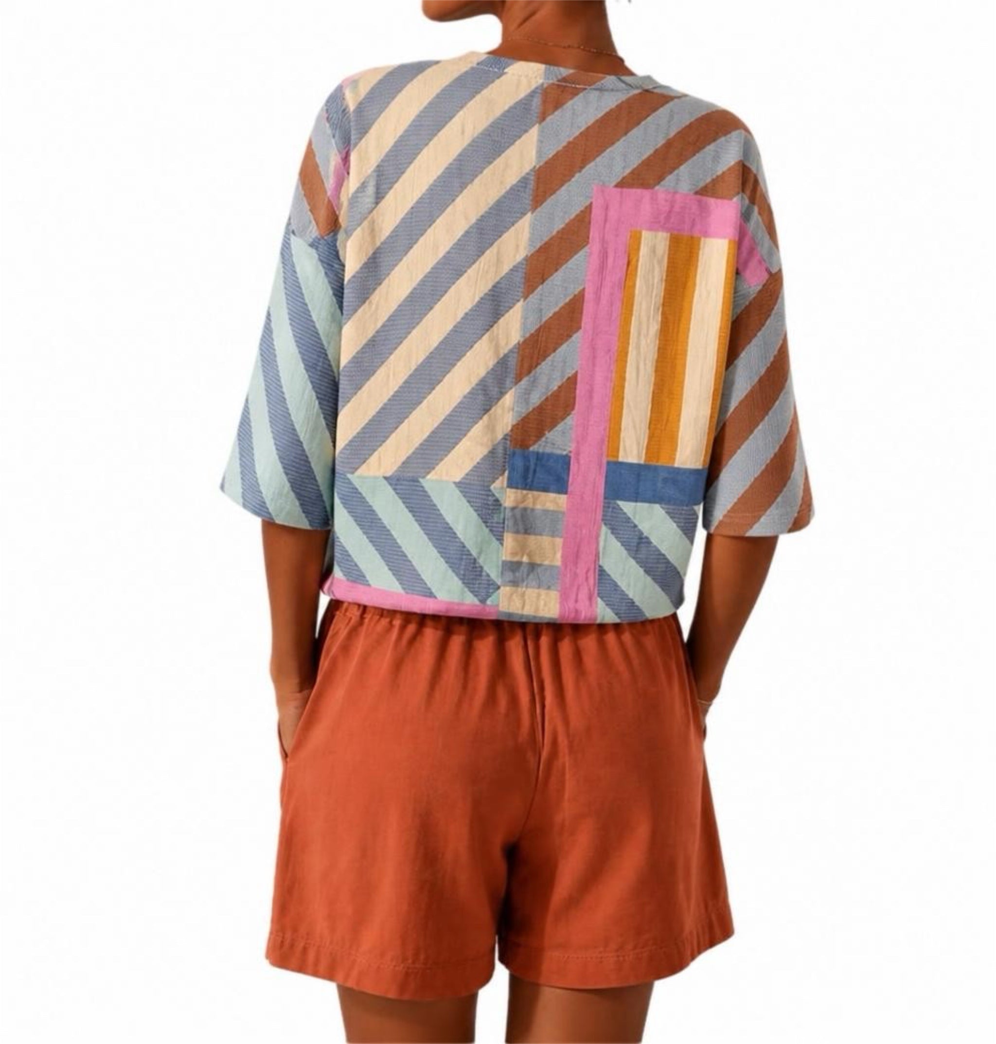 Matié shorts Summer coccio