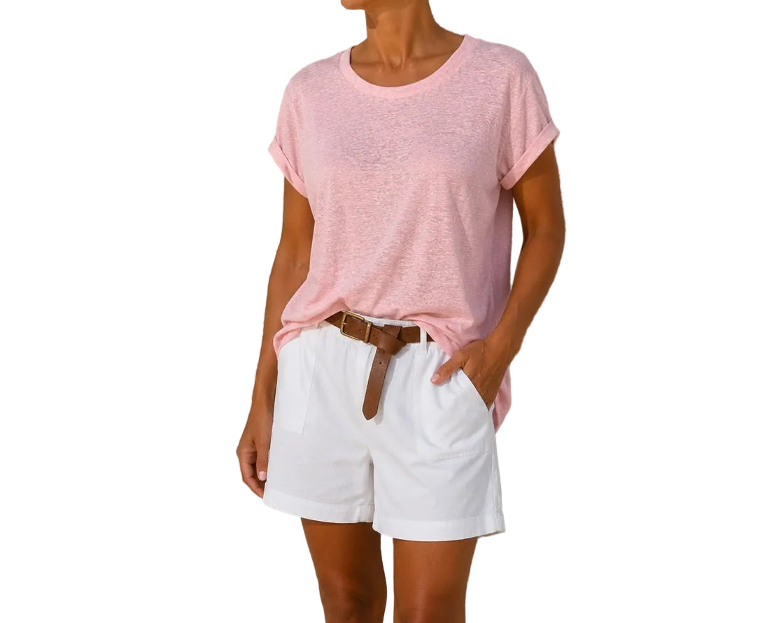 Matié maglia greece rosa