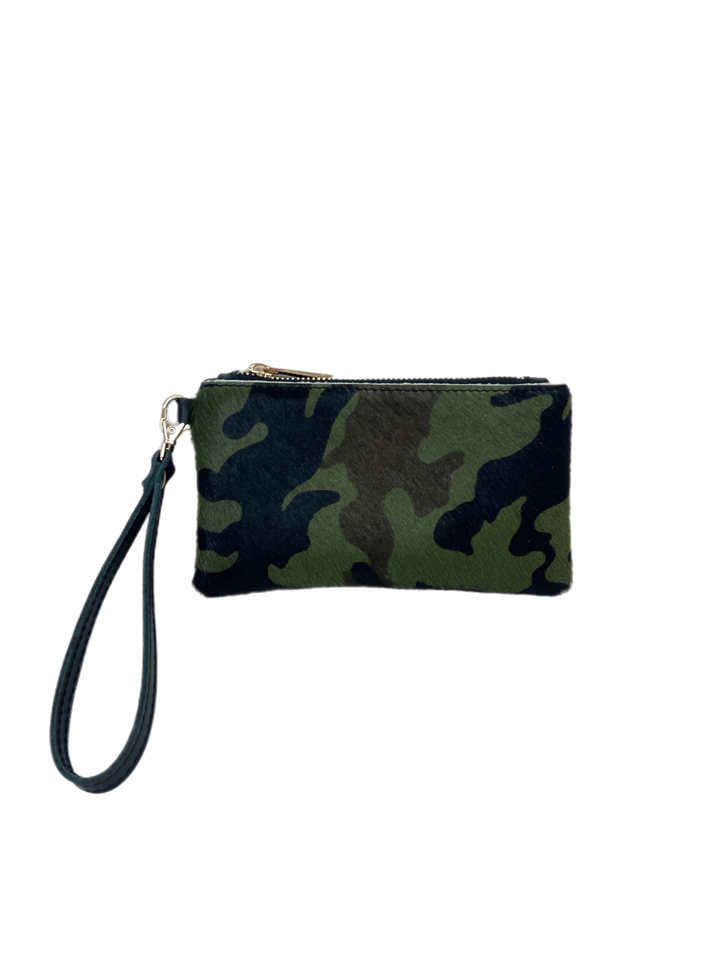Matié portamonete lion camouflage