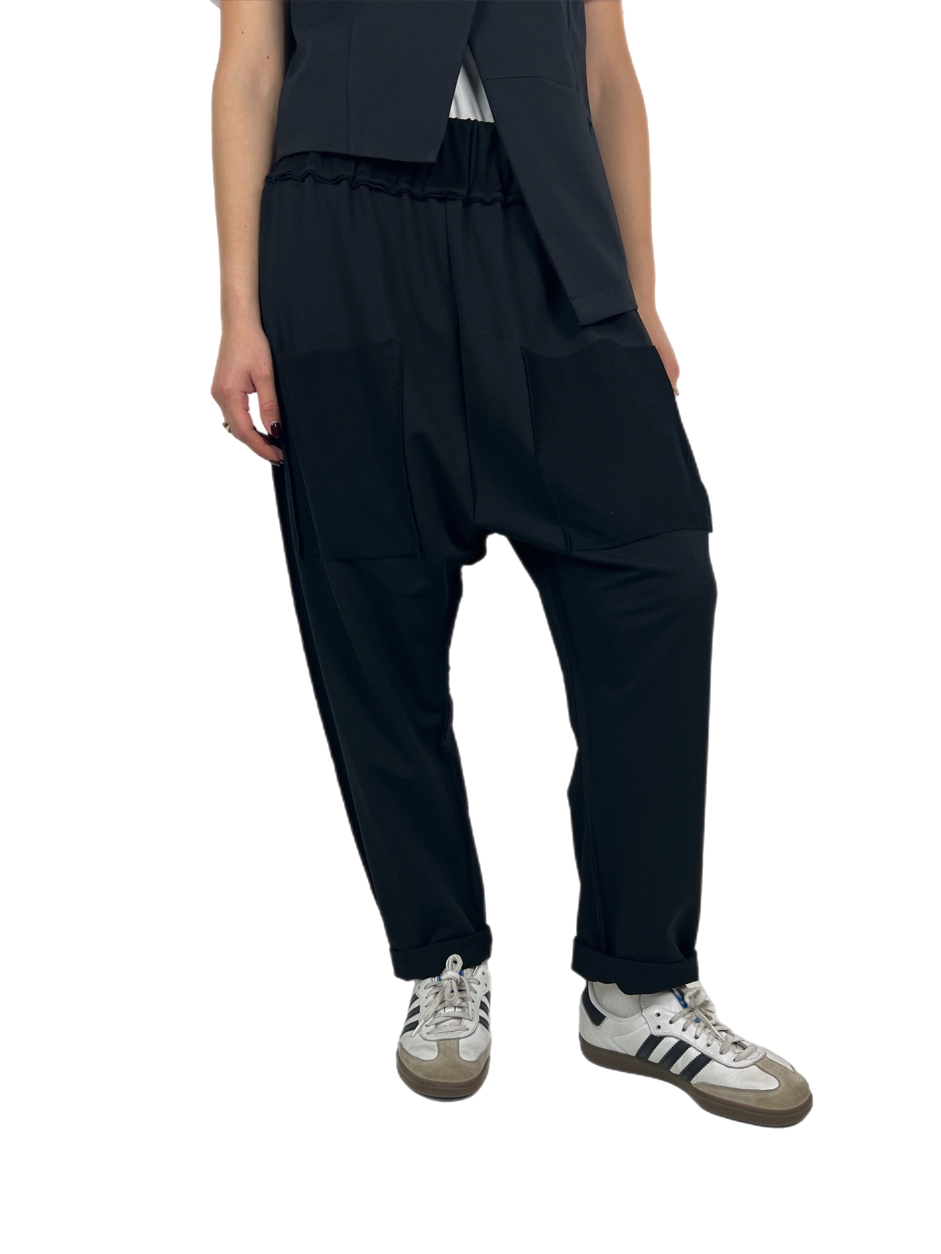 Matié pantalone rian nero