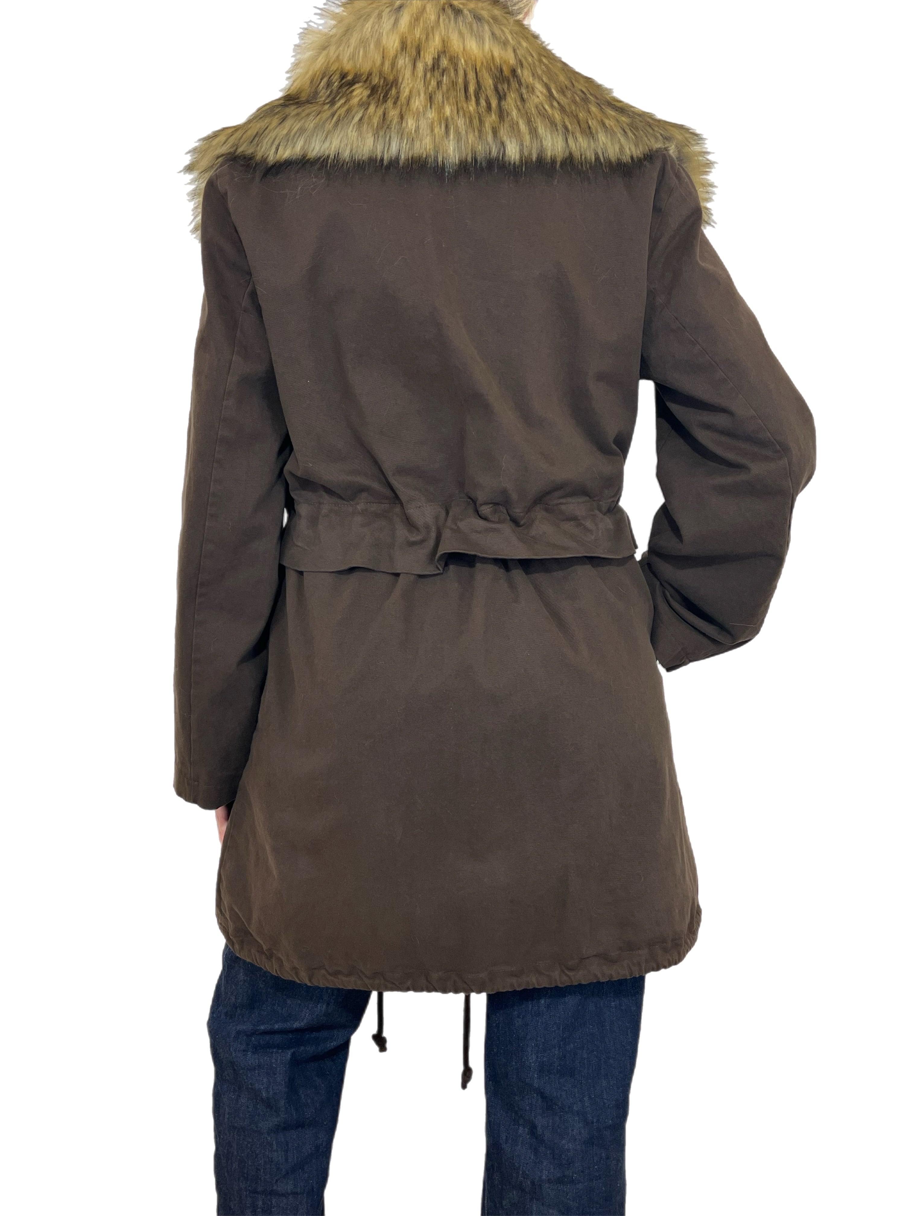 Susy mix parka