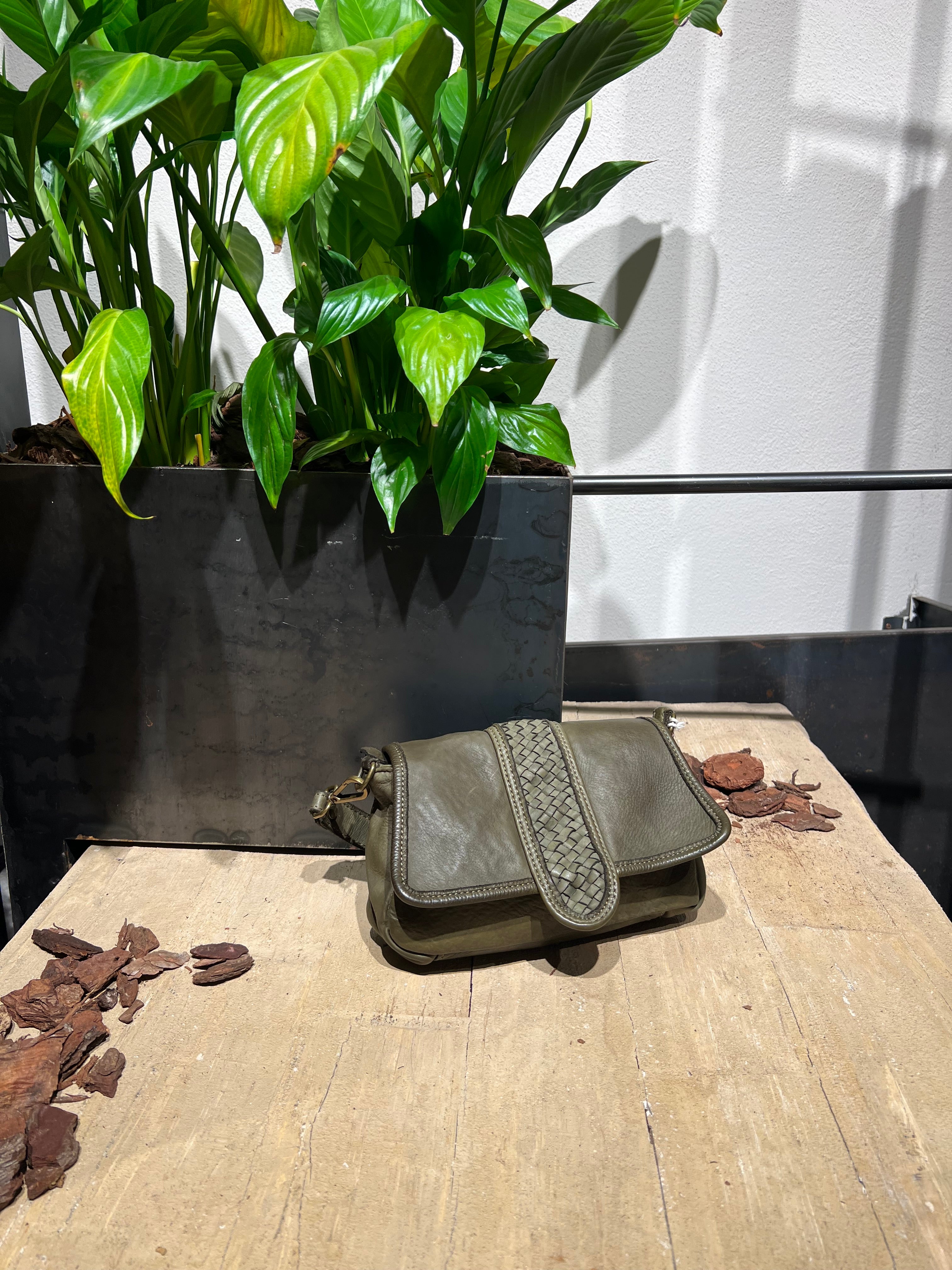 Matié borsa pelle milu