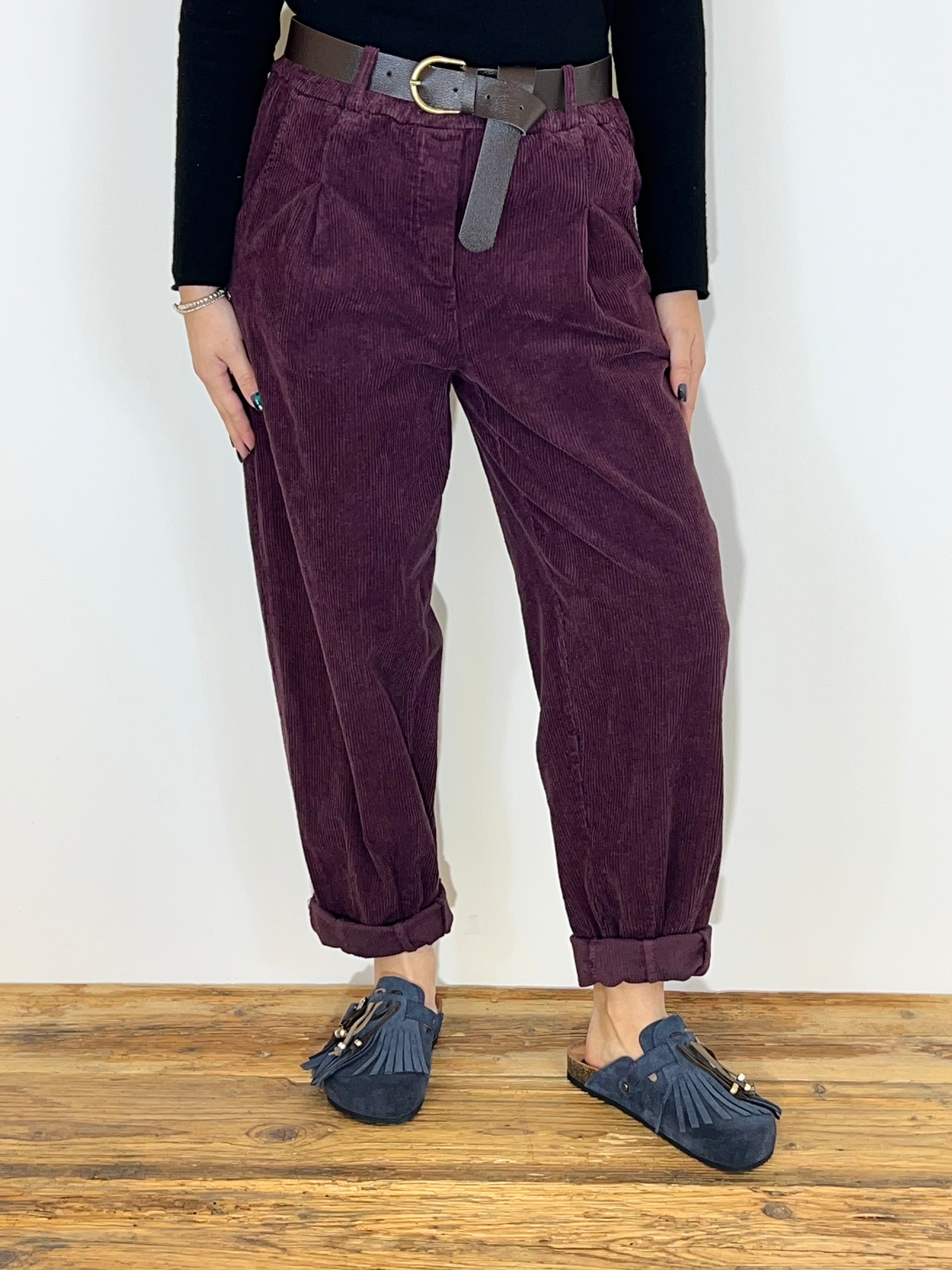 Matié pantalone neve