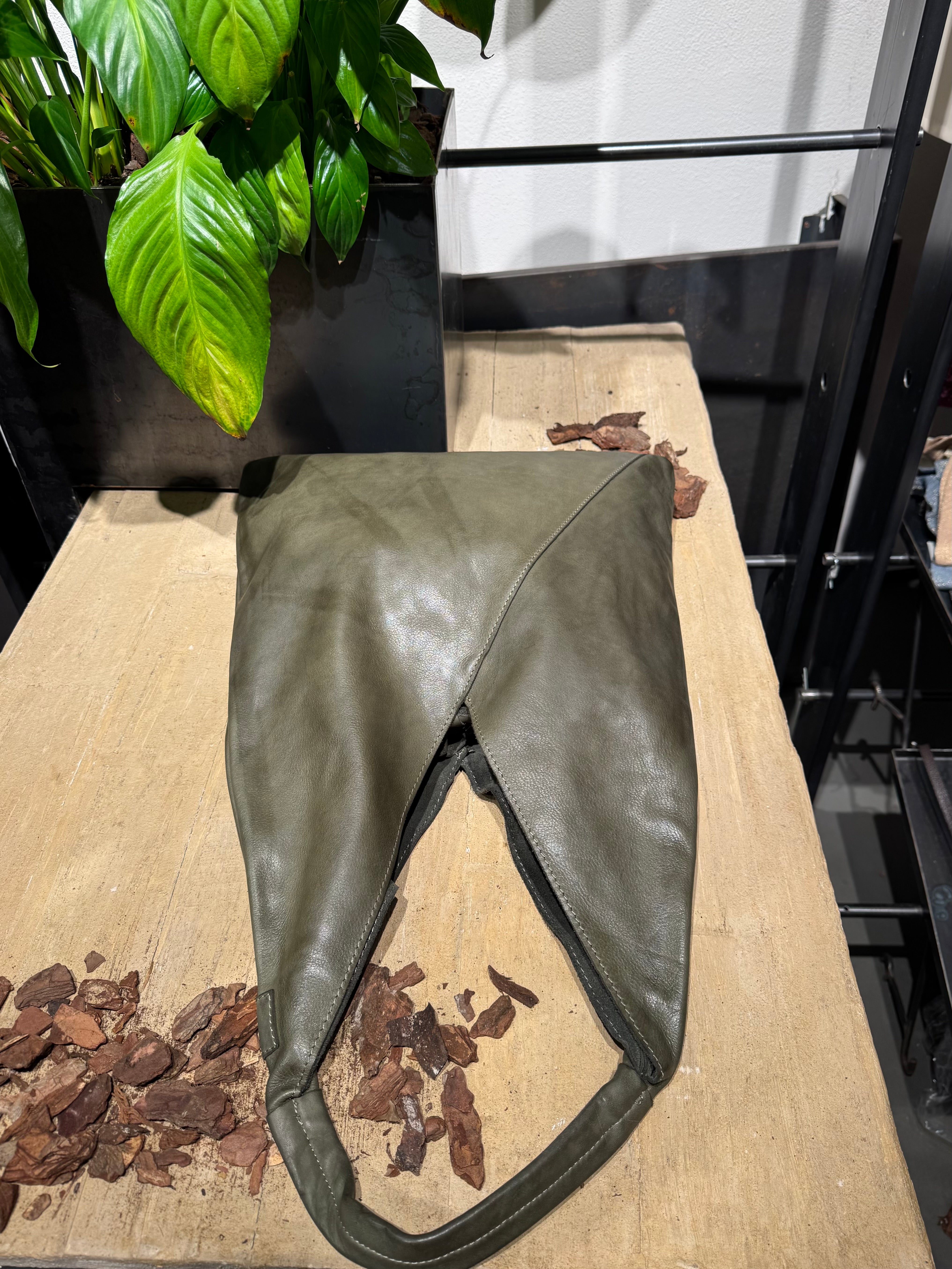 Matié borsa pelle zaira