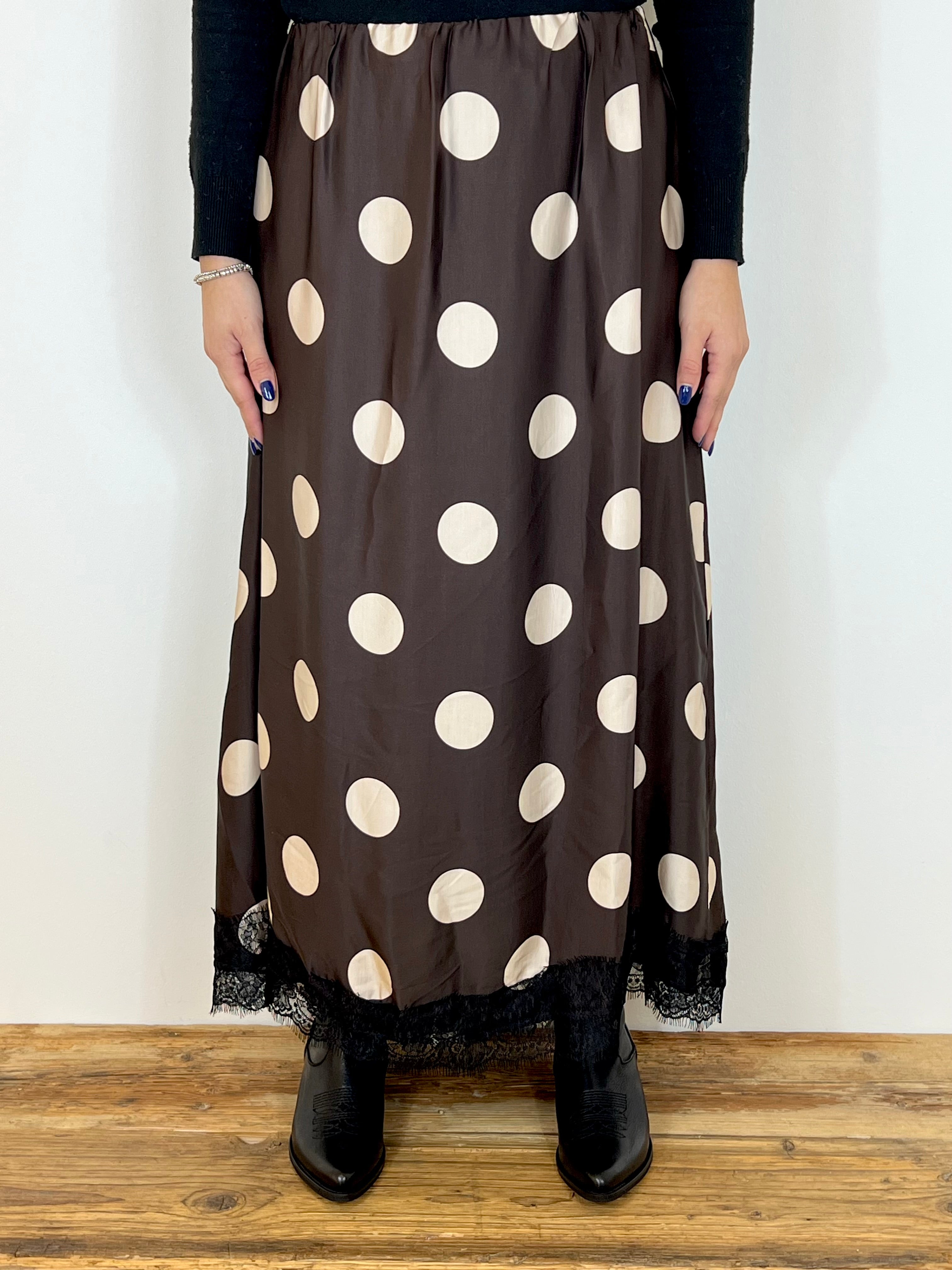 Susy Mix gonna pois lia