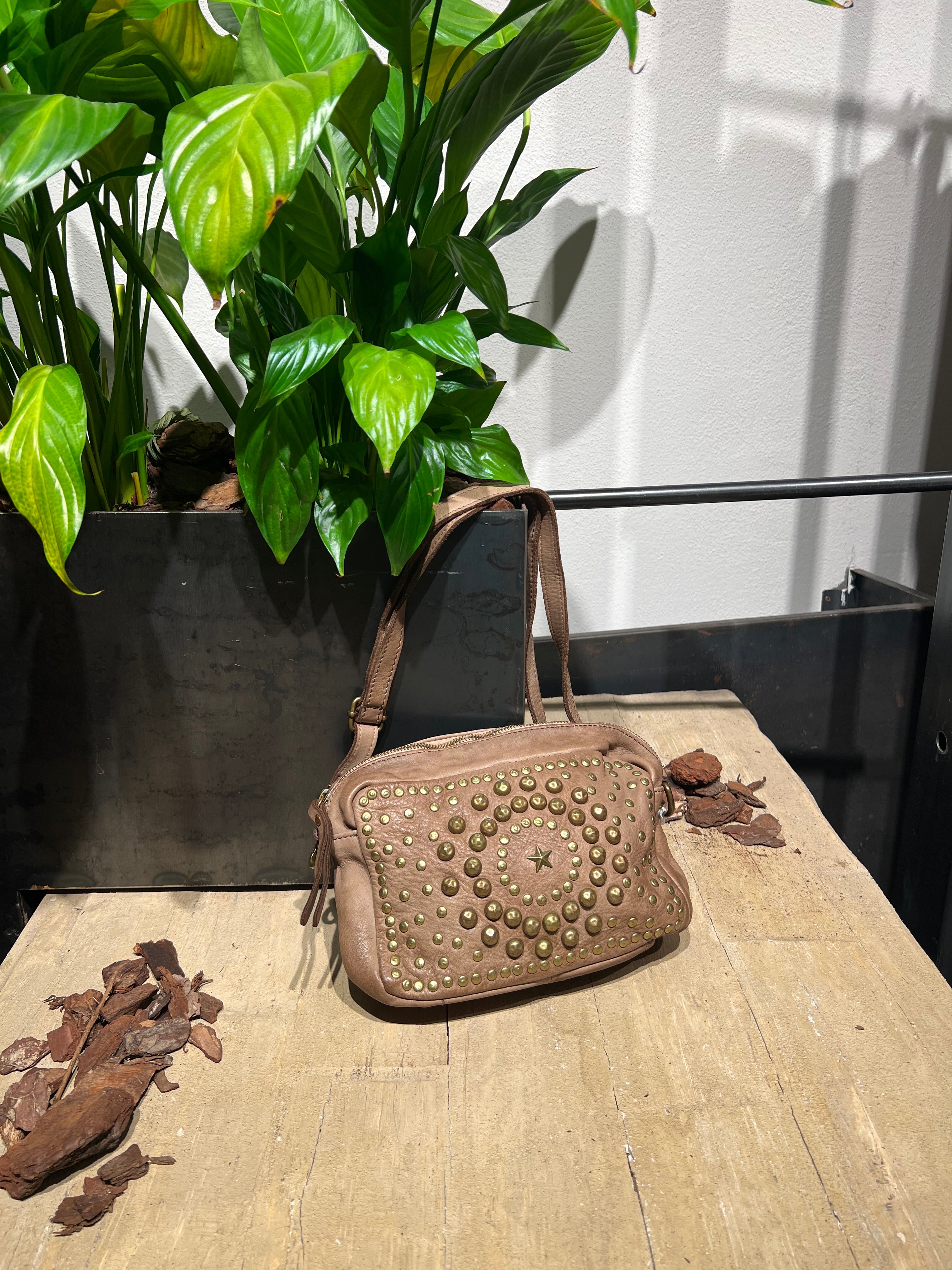 Matié borsa pelle sally