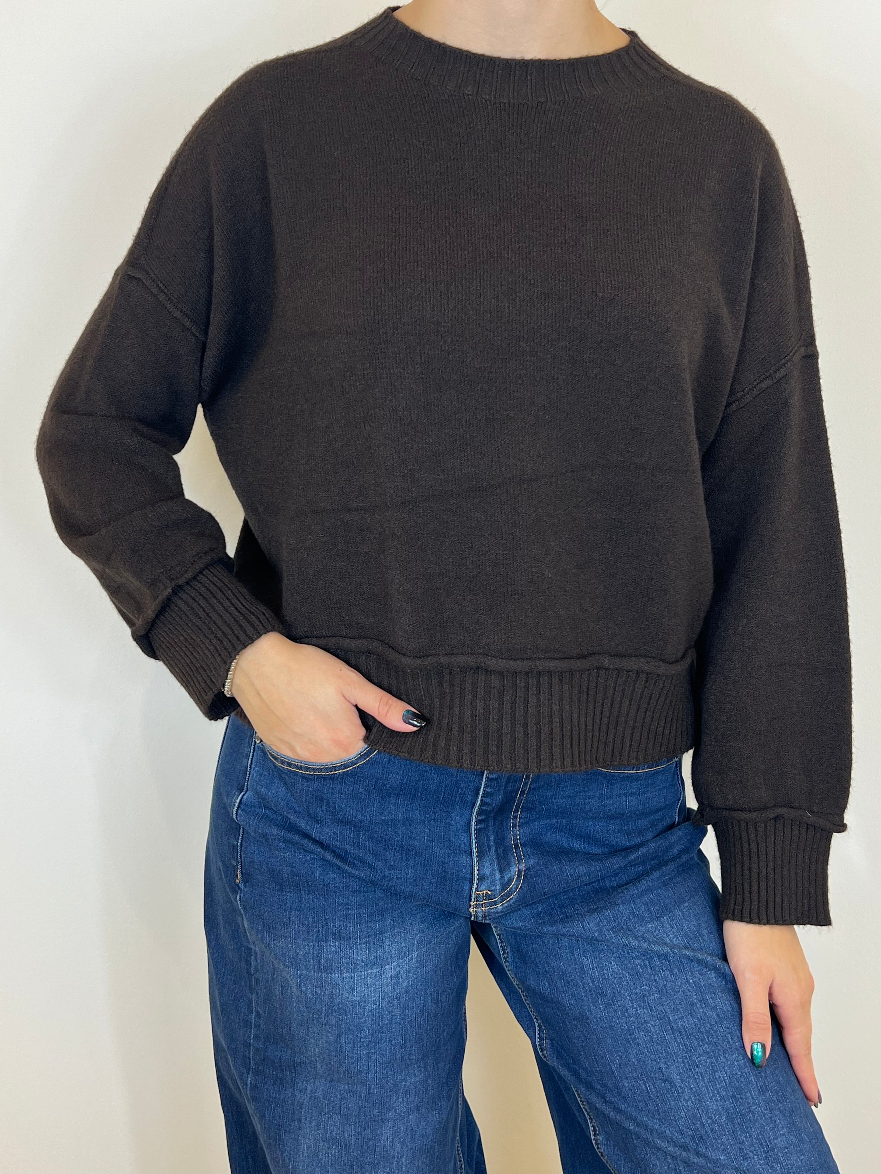 Susy mix maglia claire