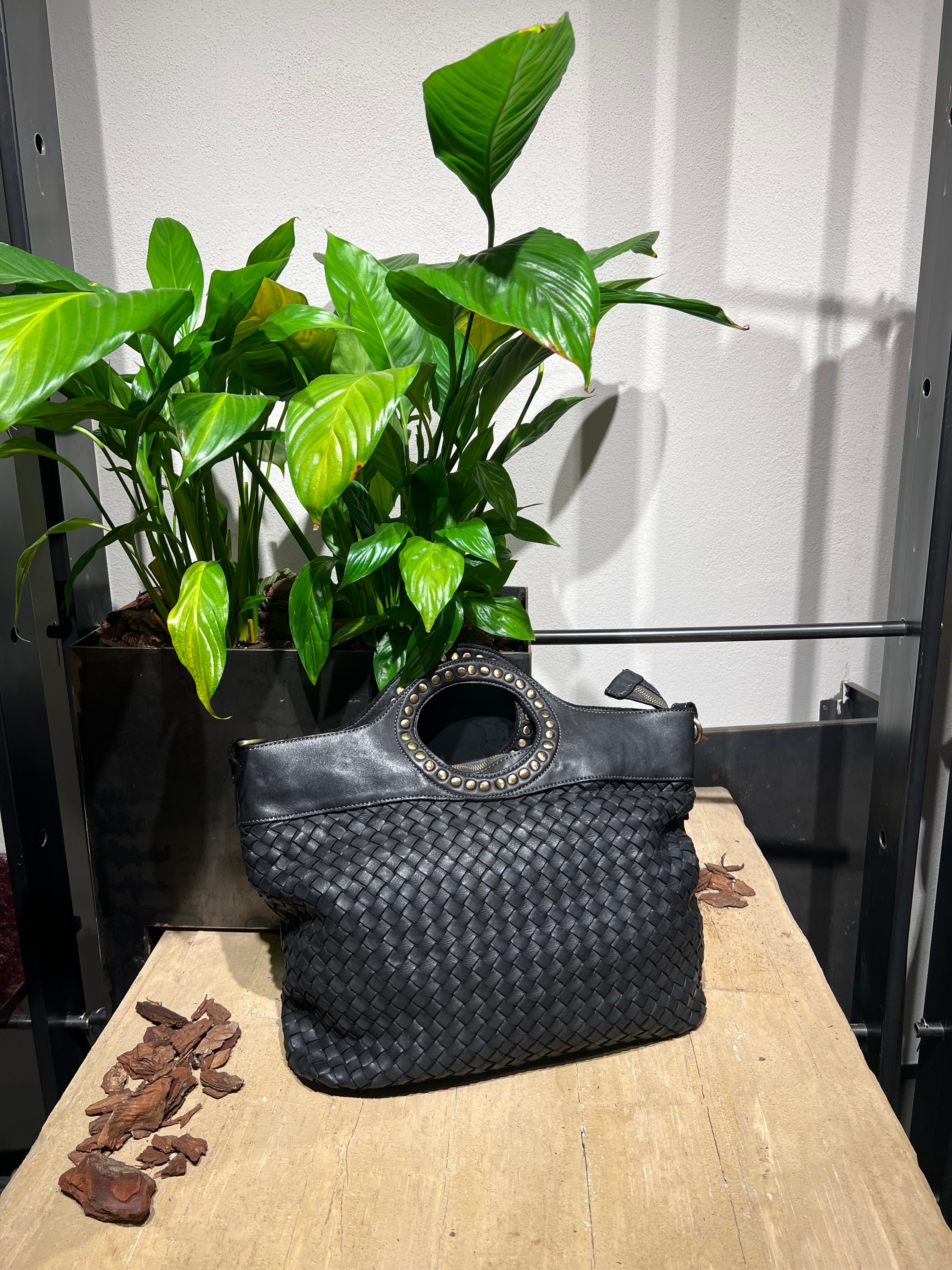 Matié borsa pelle cassie