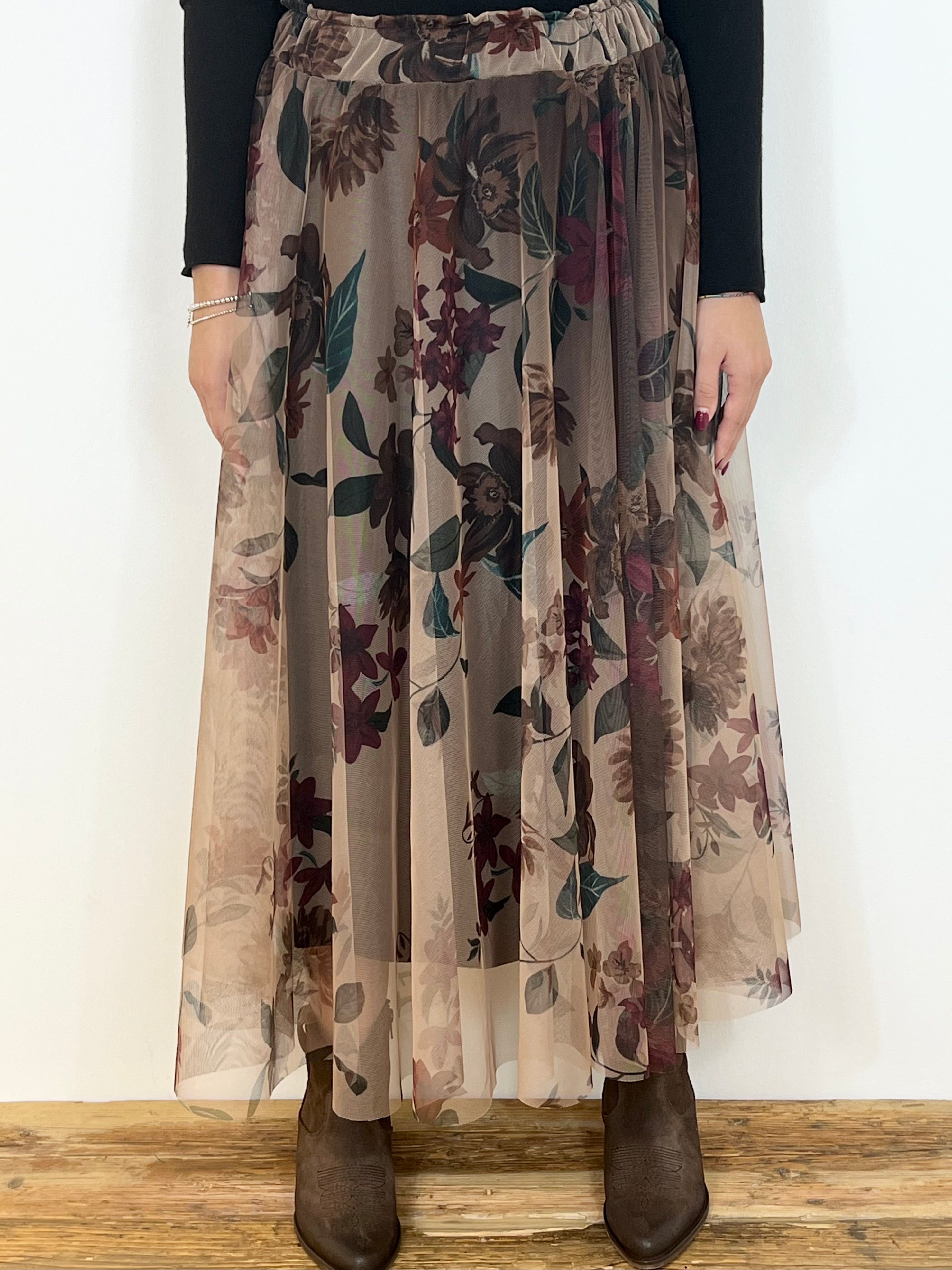 Matié gonna tulle lily