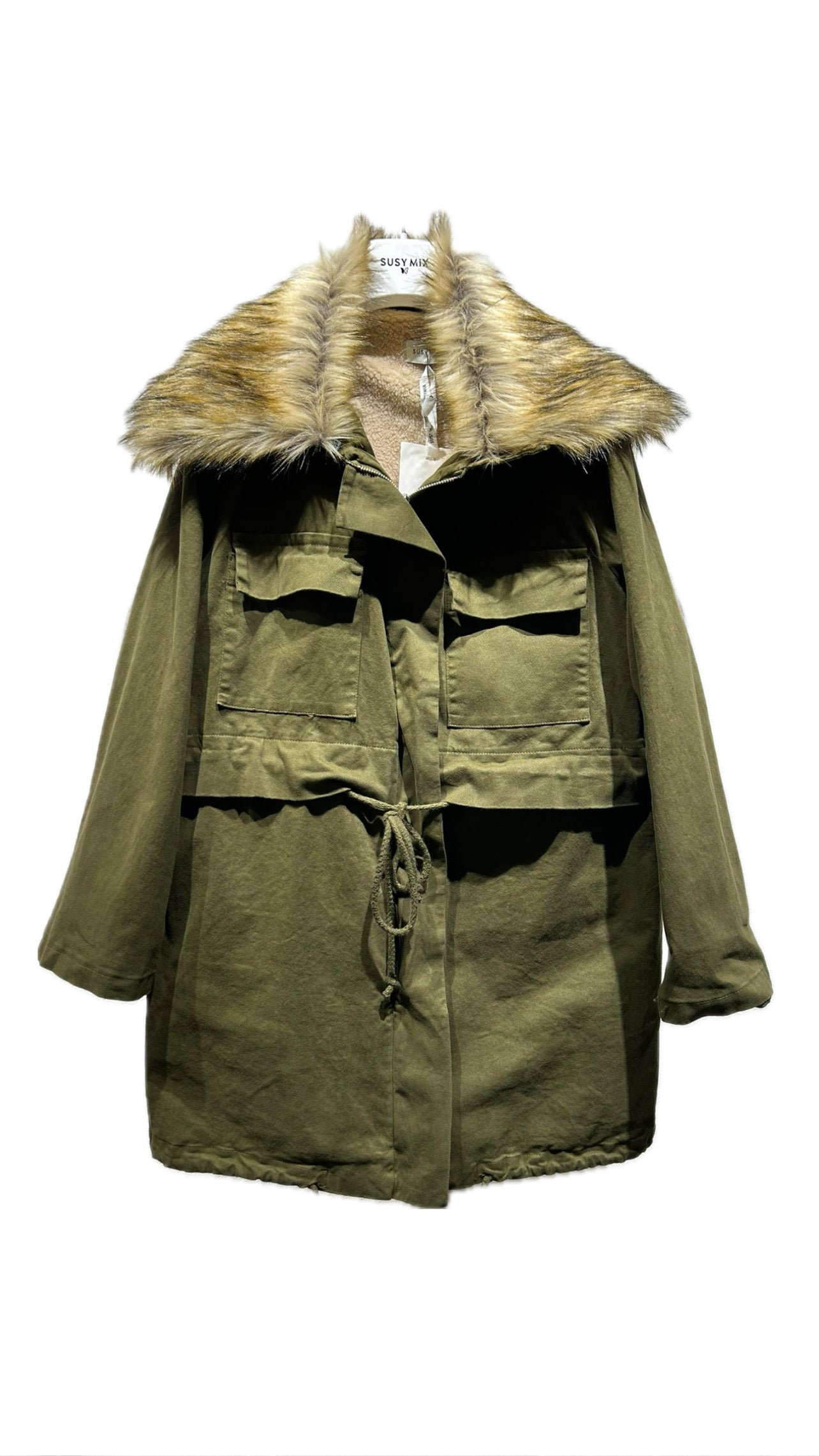 Susy mix parka