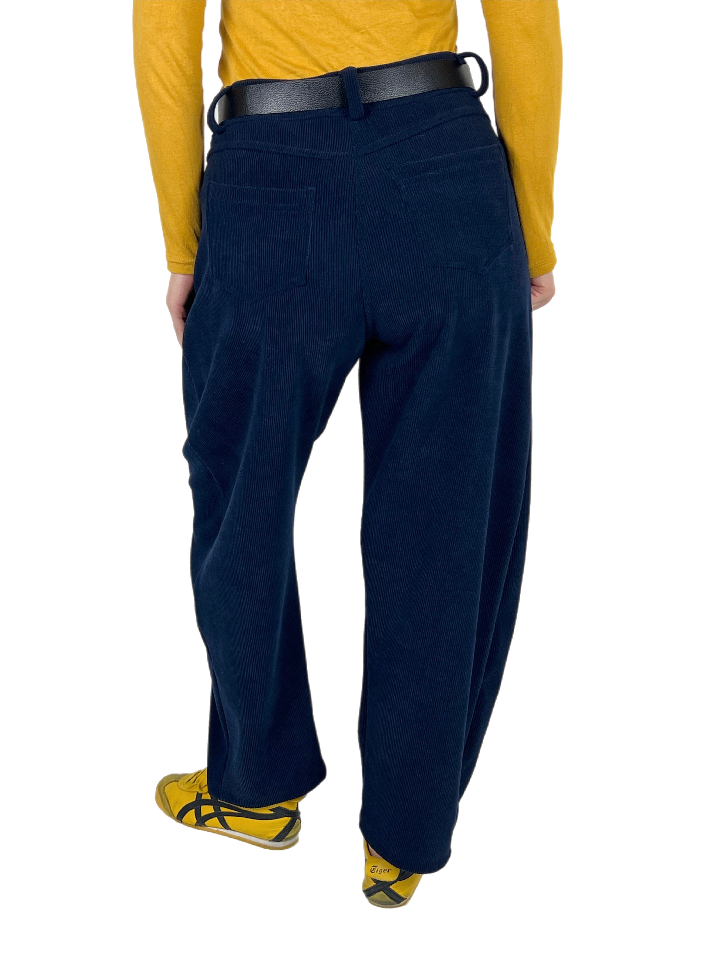 Matié pantalone Rosy blu