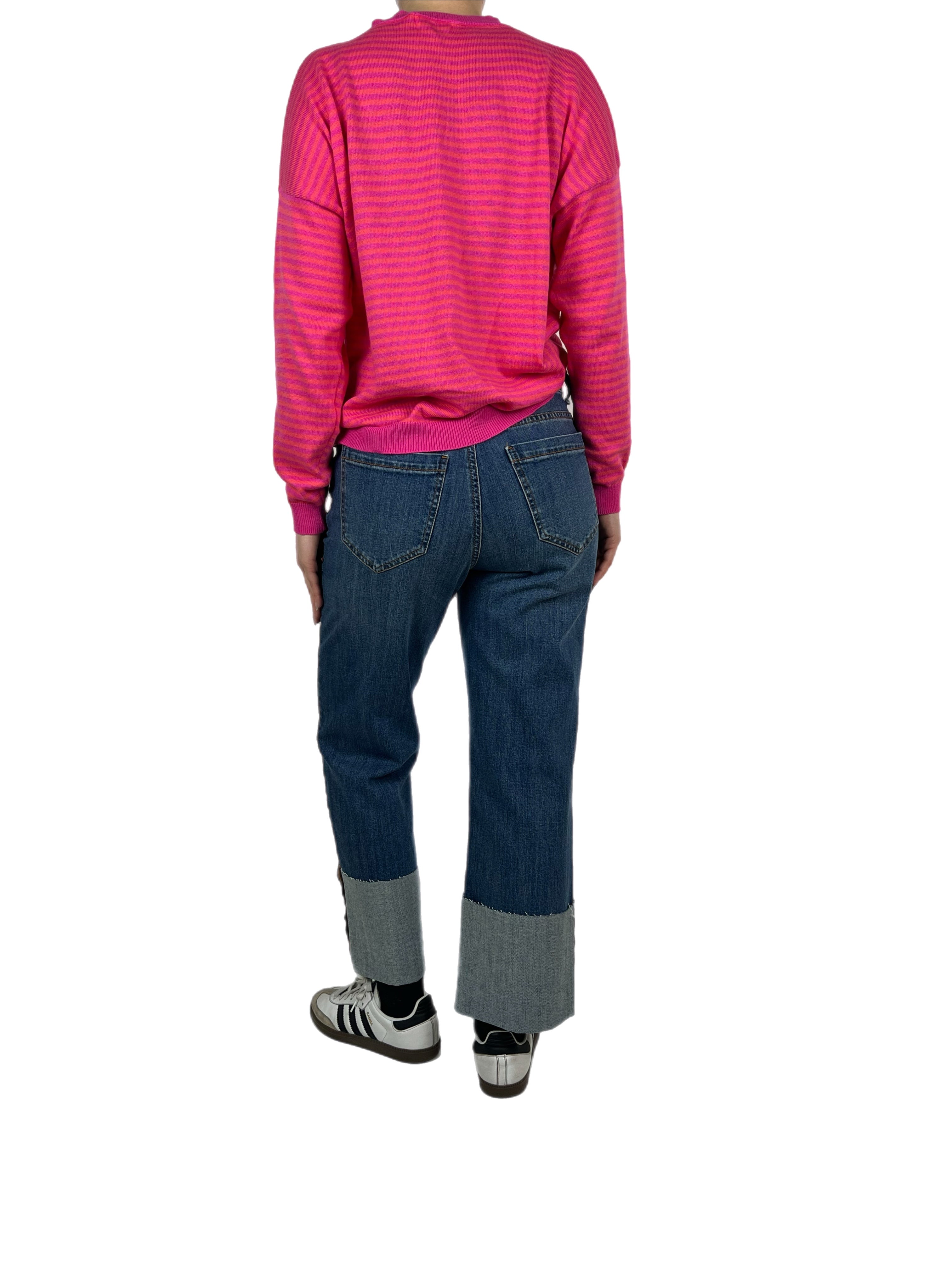 Susy Mix jeans ribalta